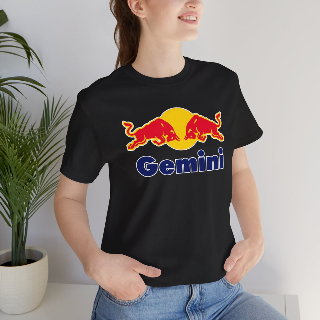 Gemini (E) Red Bull Edition Unisex Soft Tshirt