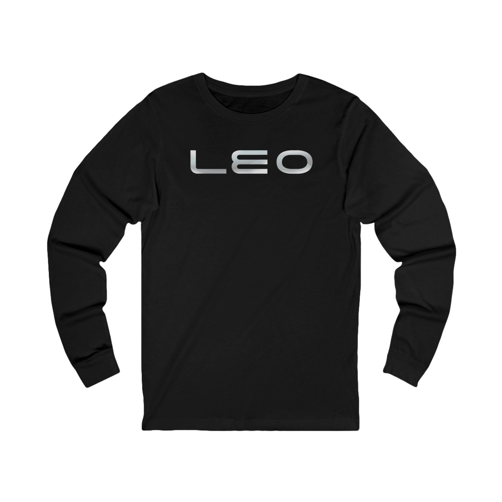 Leo (A) BYD Edition Unisex Jersey Long Sleeve Tee