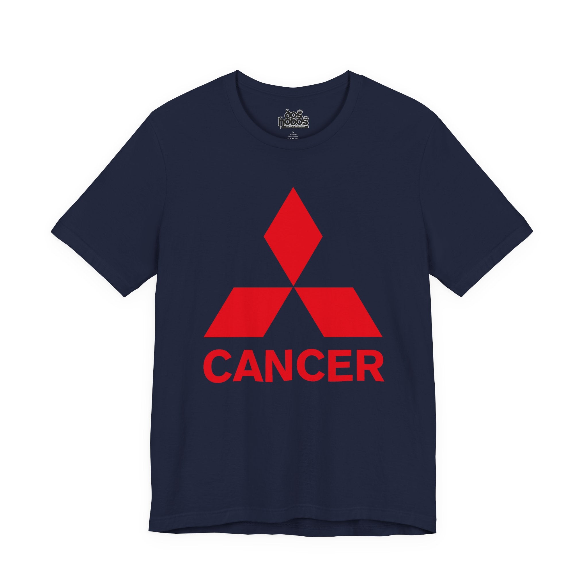 Cancer (A) Mitshubishi Edition Unisex Soft Tshirt