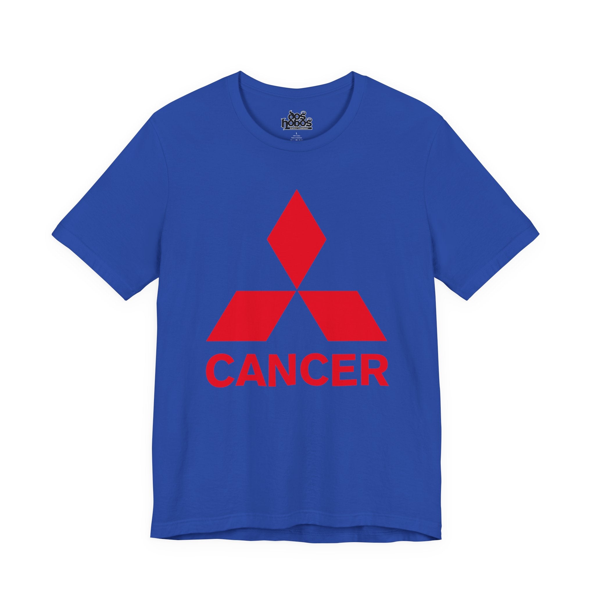 Cancer (A) Mitshubishi Edition Unisex Soft Tshirt