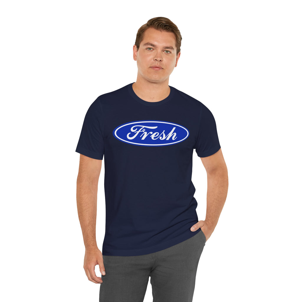 Fresh Ford Unisex Soft Tshirt