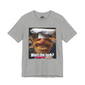 Swede Chef WTF Unisex Soft Tshirt