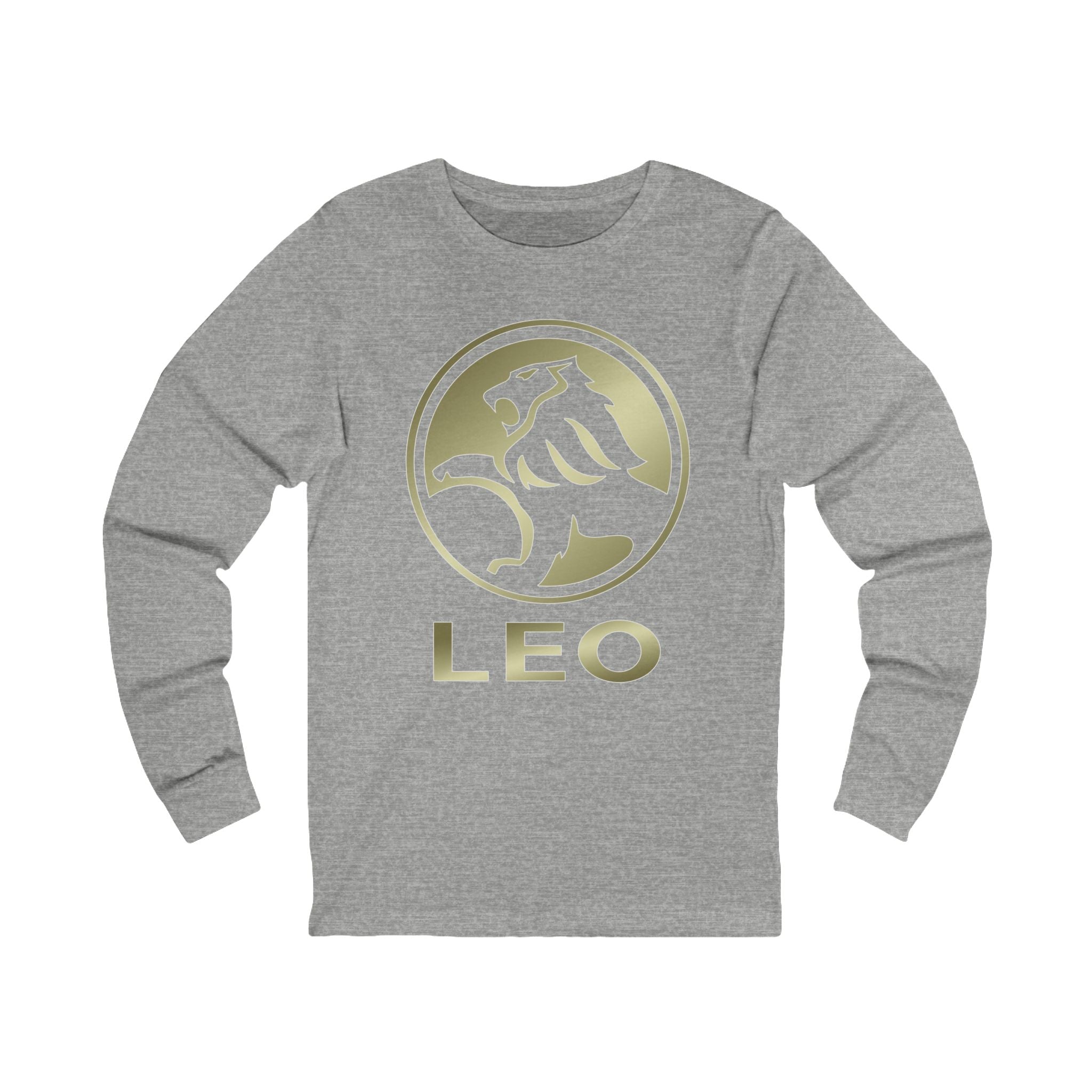 Leo (D) Holden Edition Unisex Jersey Long Sleeve Tee
