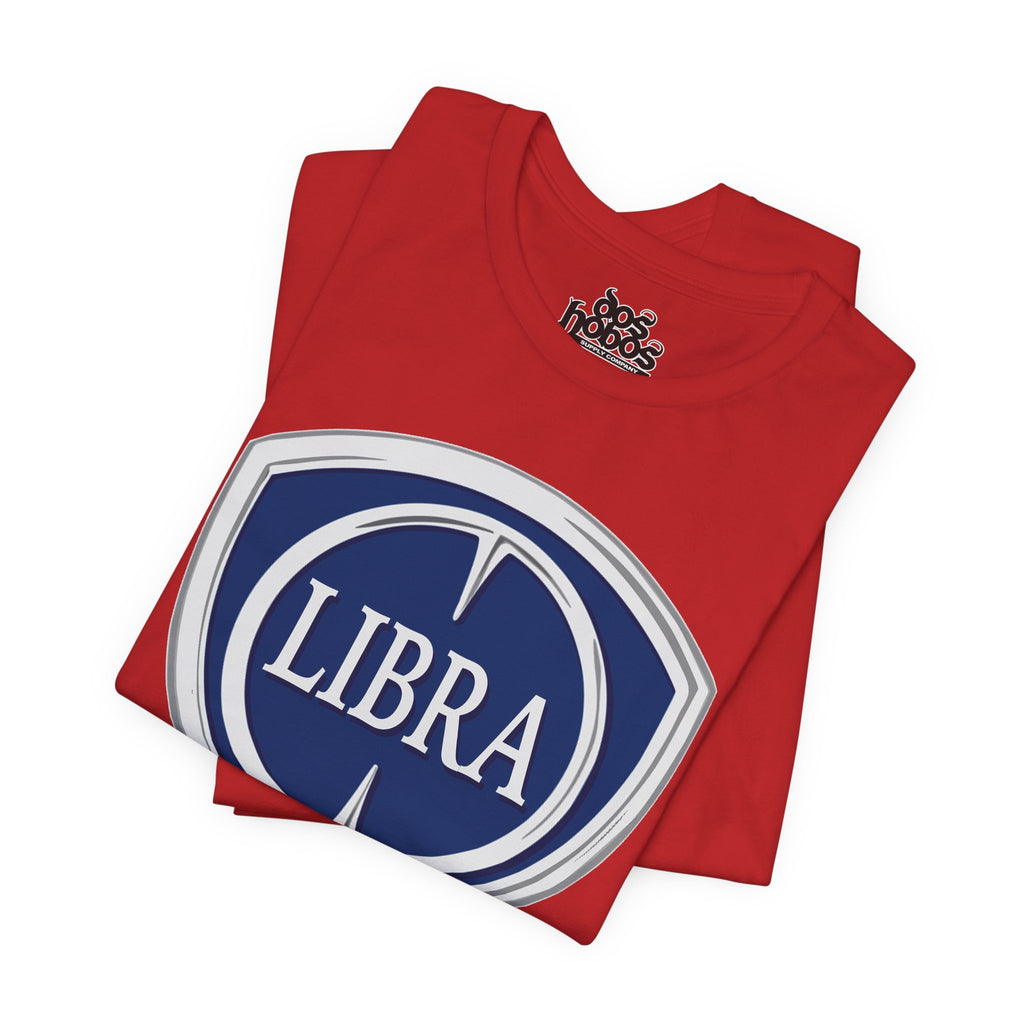 Libra (E) Lancia Edition Unisex Soft Tshirt