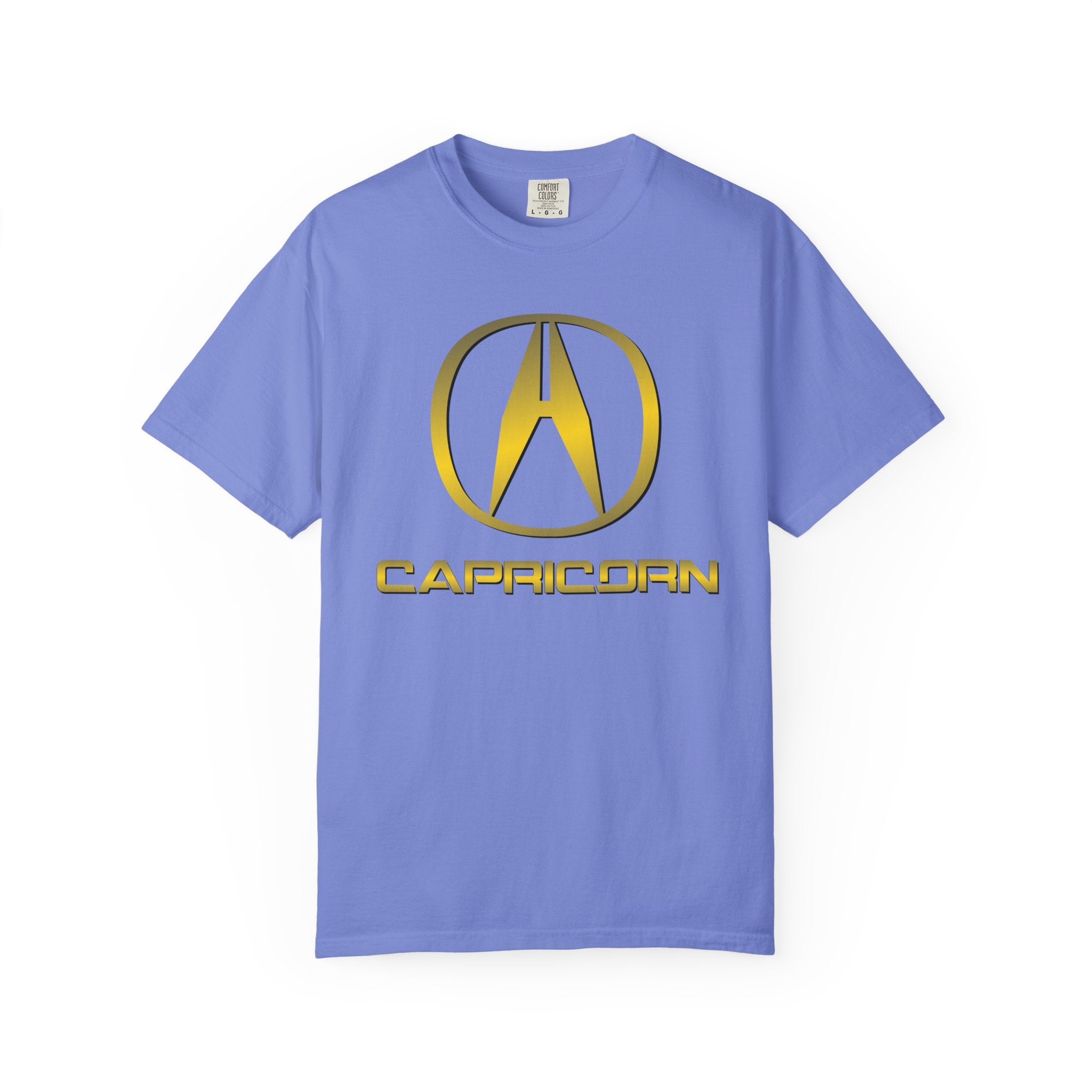 Capricorn (A) Acura Edition Heavyweight Box-Cut Tshirt