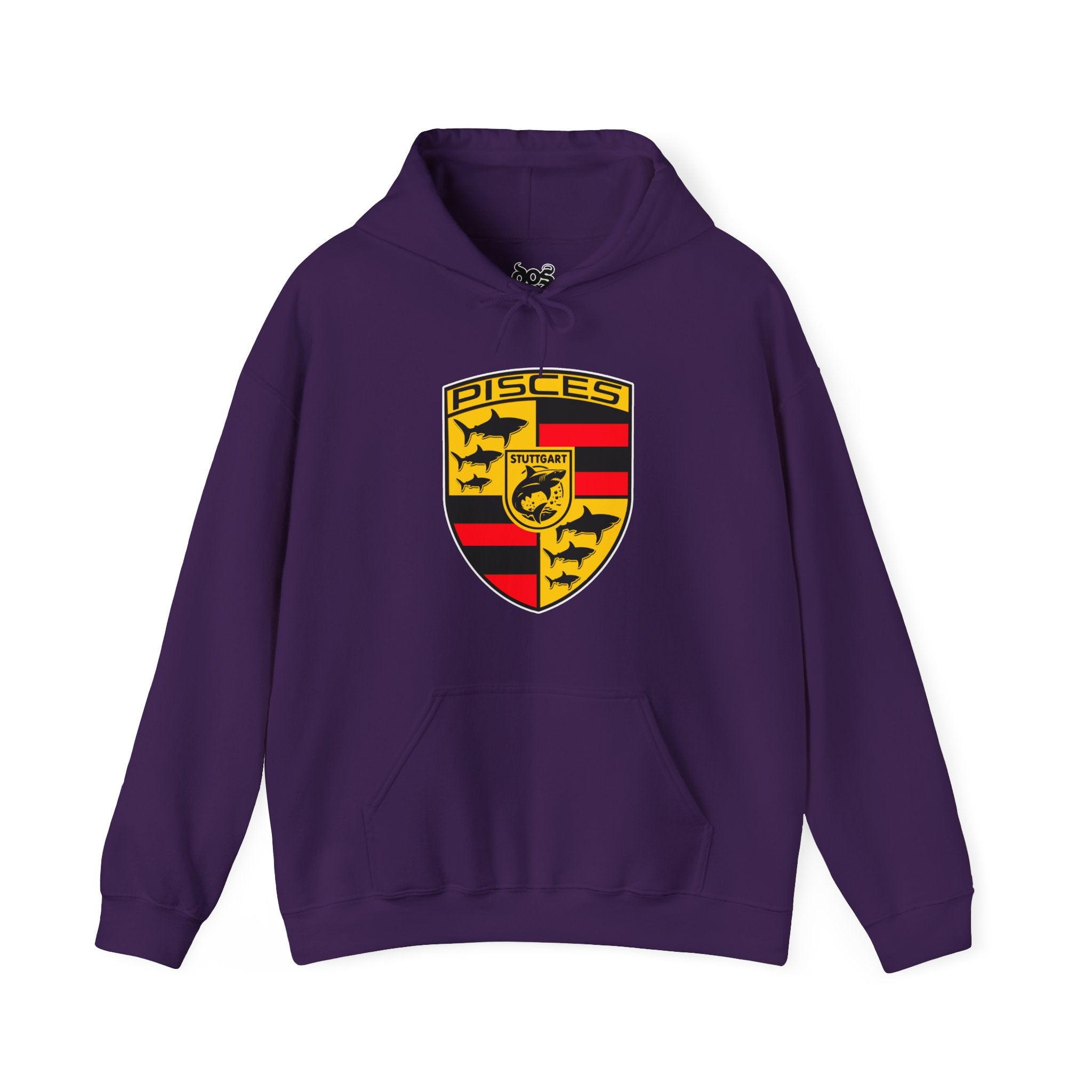 Pisces (E) Porsche Edition Hooded Sweatshirt