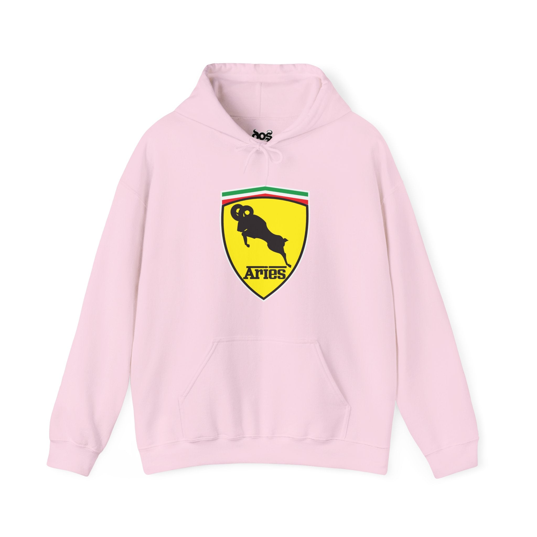 Aries (E) Ferrari Edition Hooded Sweatshirt