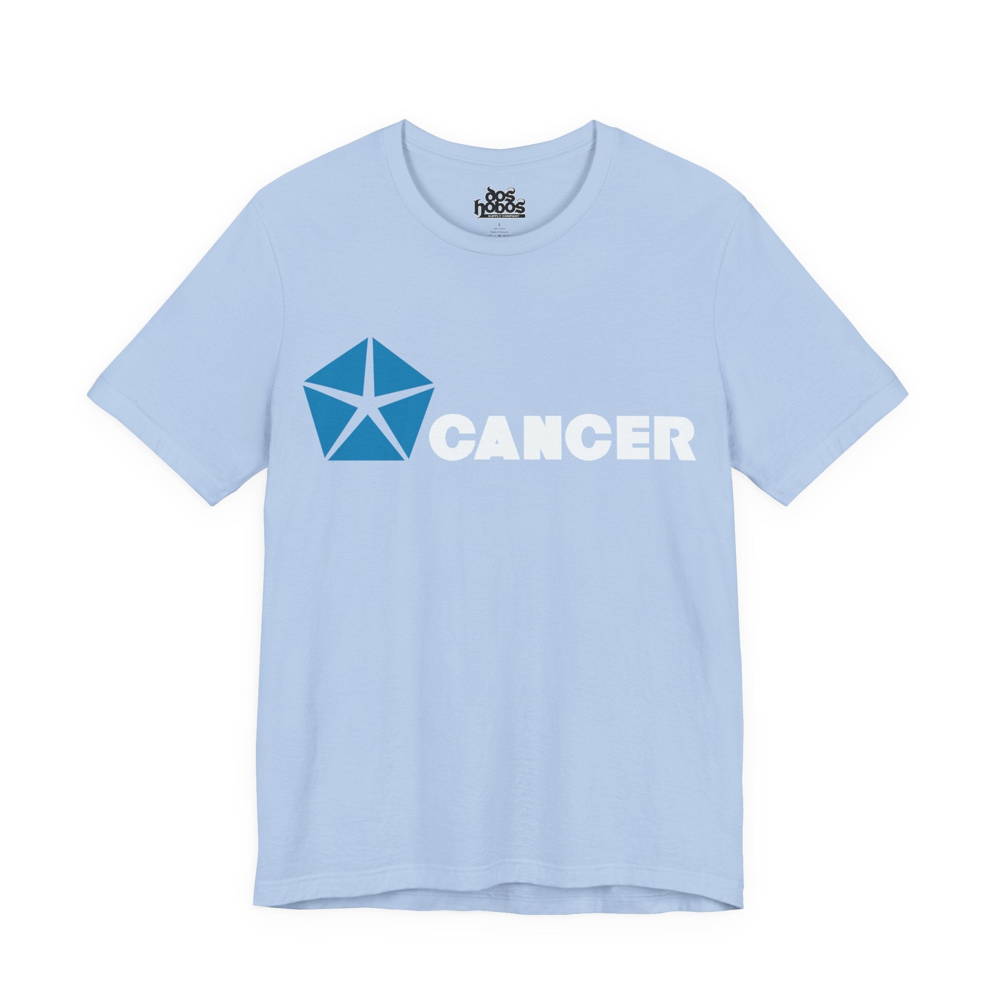 Cancer (D) Chrysler Edition Unisex Soft Tshirt