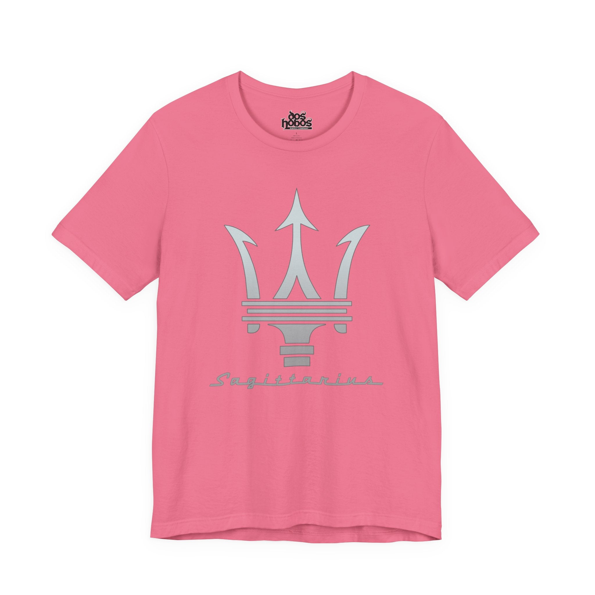 Sagittarius (E) Maserati Edition Unisex Soft Tshirt