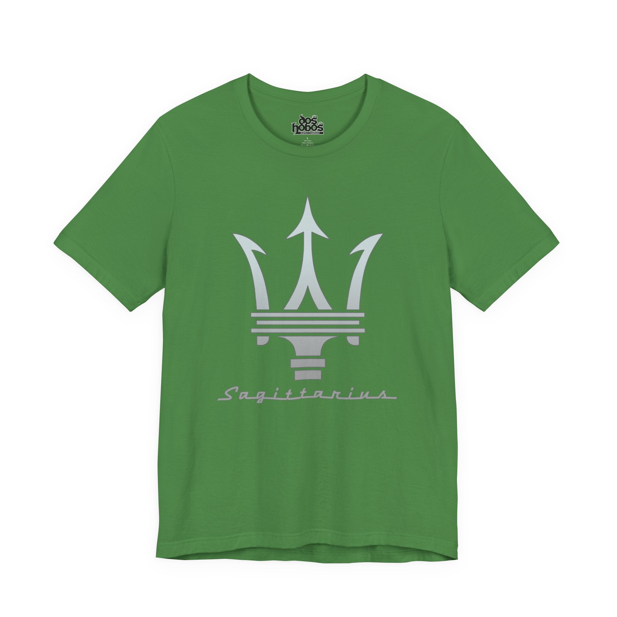 Sagittarius (E) Maserati Edition Unisex Soft Tshirt