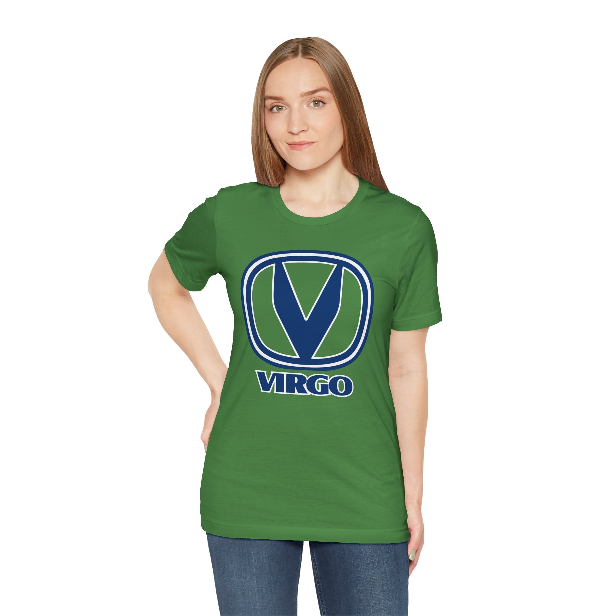 Virgo (A) Changan edition Unisex Soft Tshirt