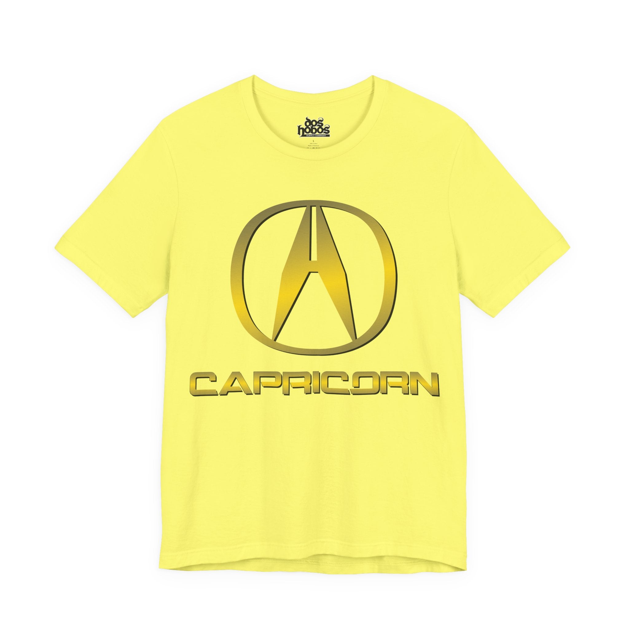 Capricorn (A) Acura Edition Unisex Soft Tshirt