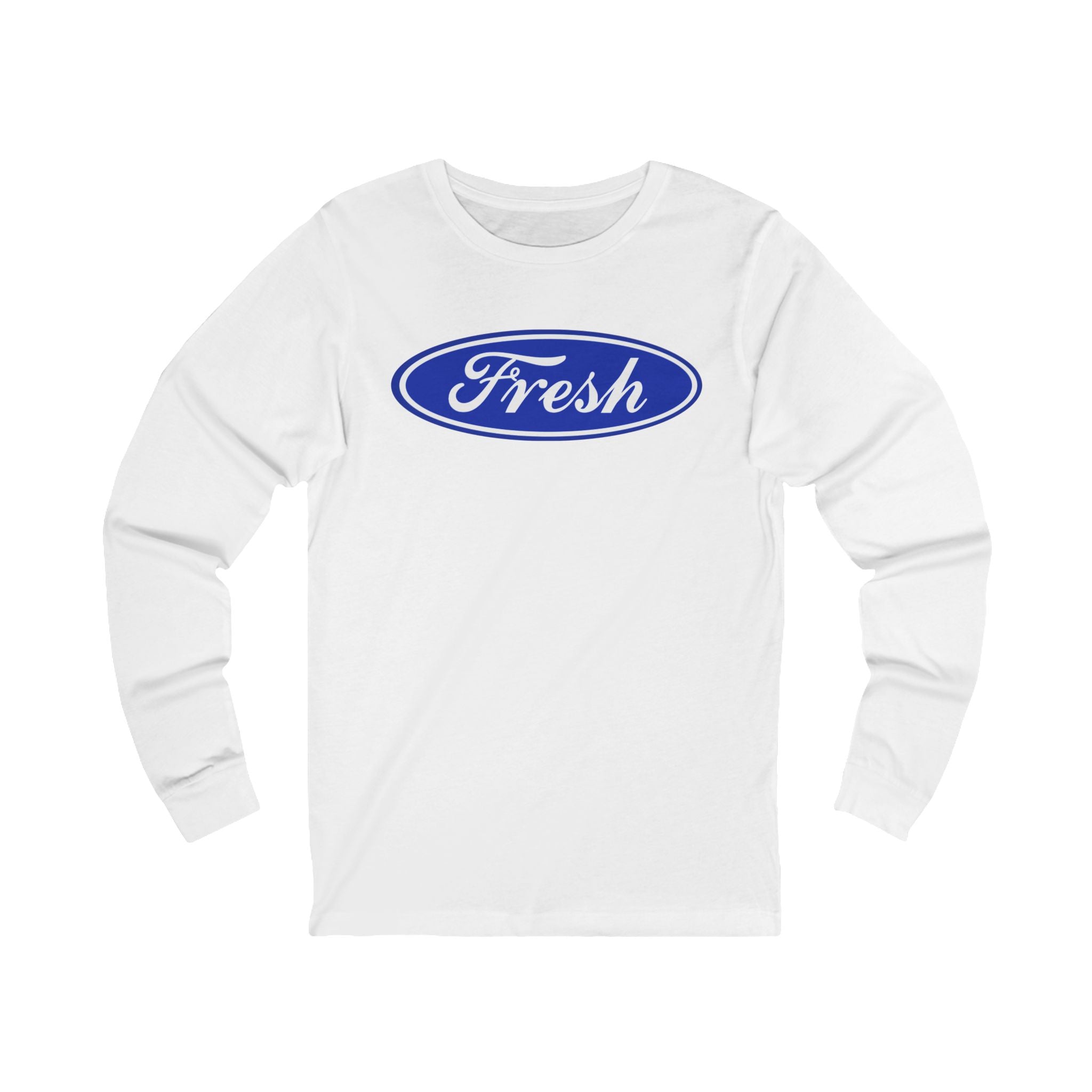 Fresh Ford Unisex Jersey Long Sleeve Tee