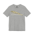 Capricorn (E) Jaguar Edition Unisex Soft Tshirt