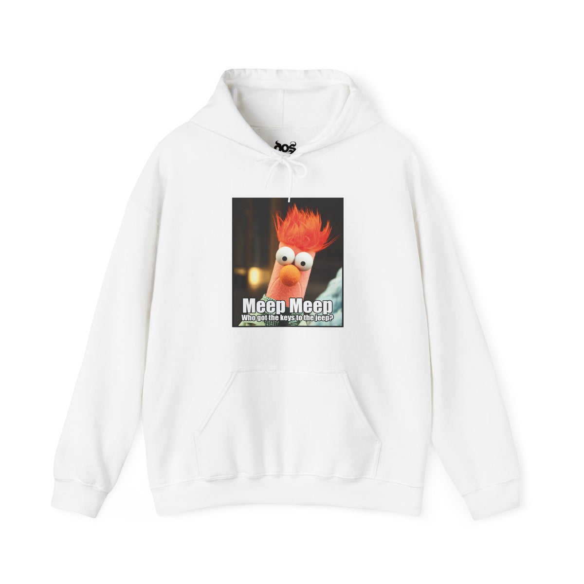 Beeker Meep Meep Hooded Sweatshirt