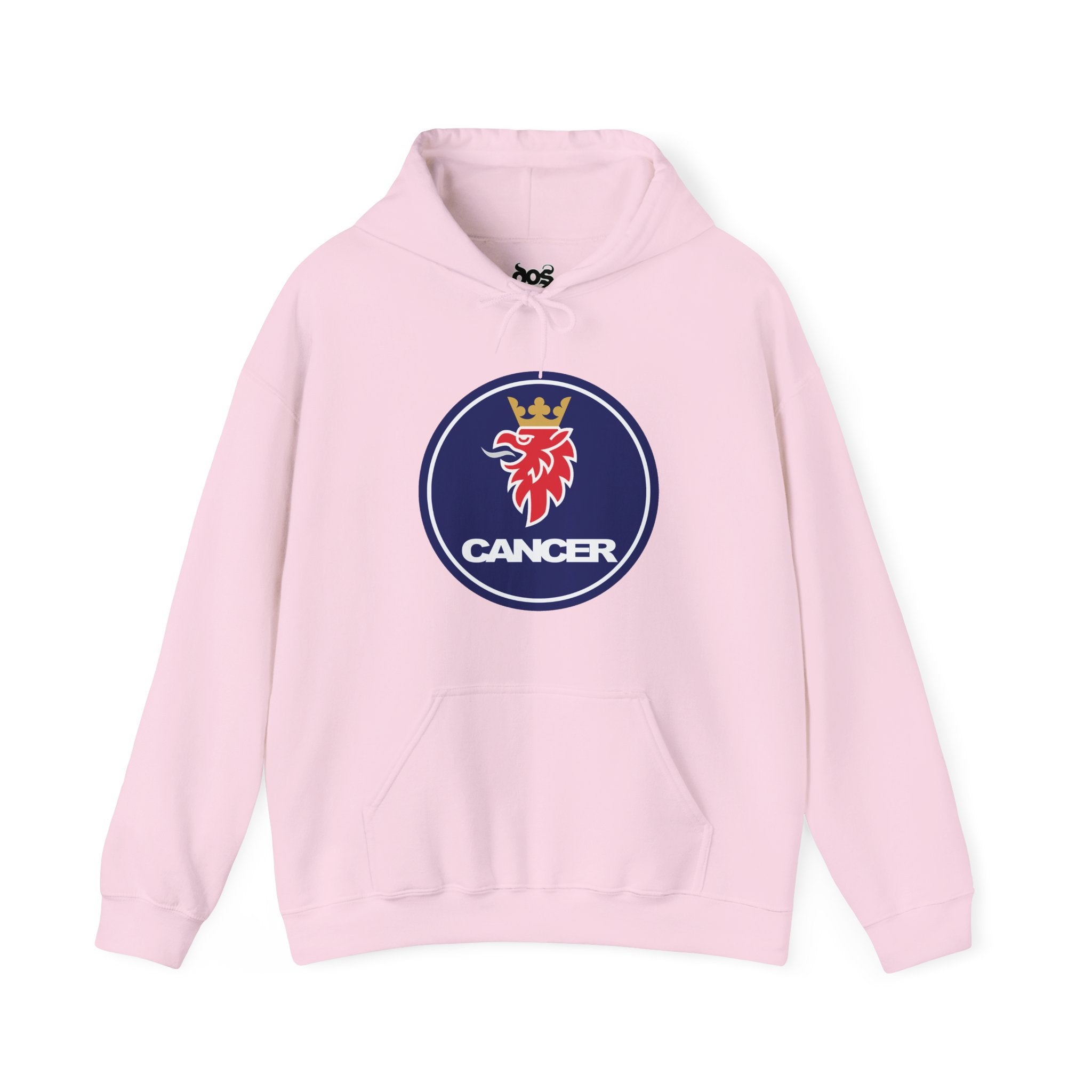 Cancer (E) Saab Edition Hooded Sweatshirt