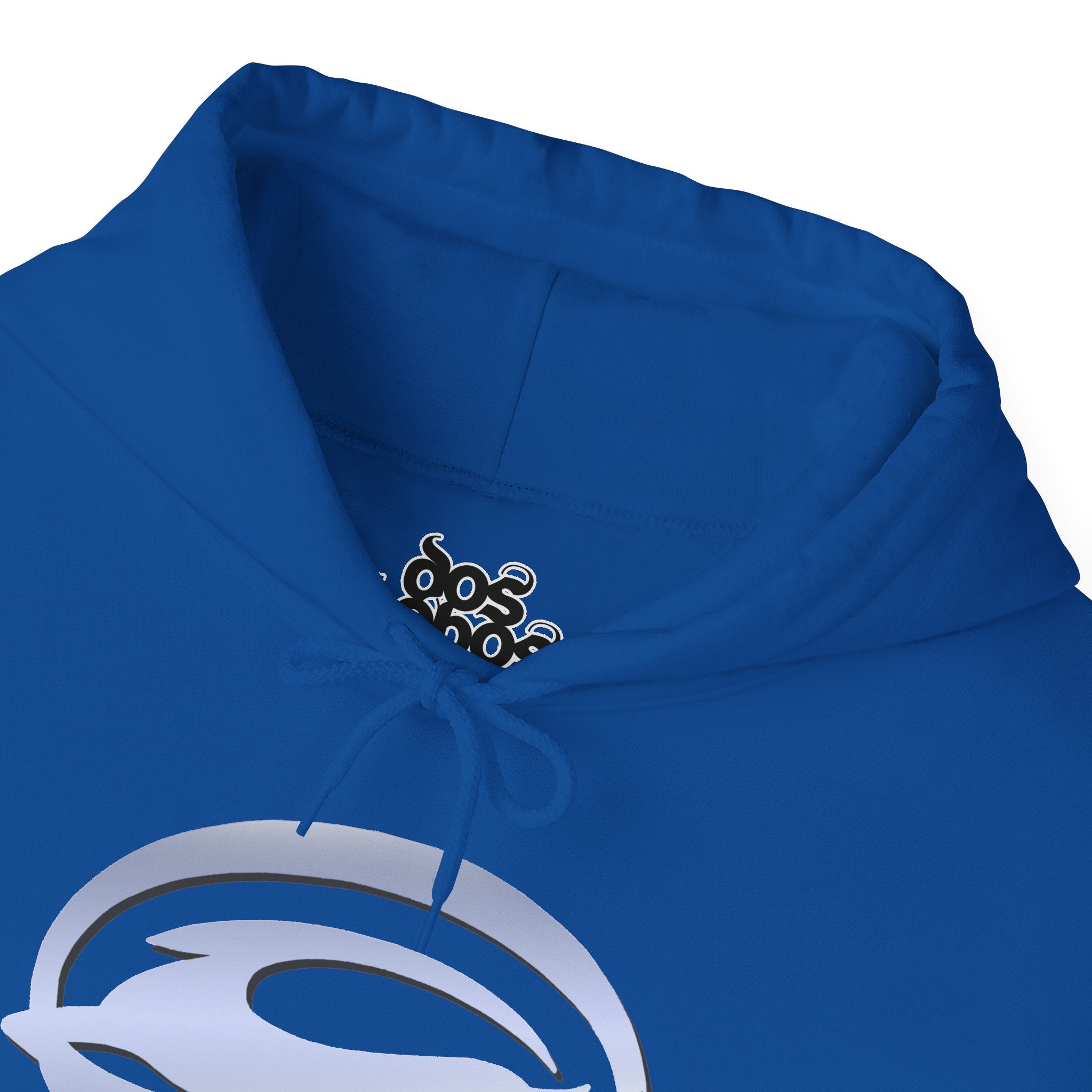 Sagittarius (D) Chevy Impala Edition Hooded Sweatshirt