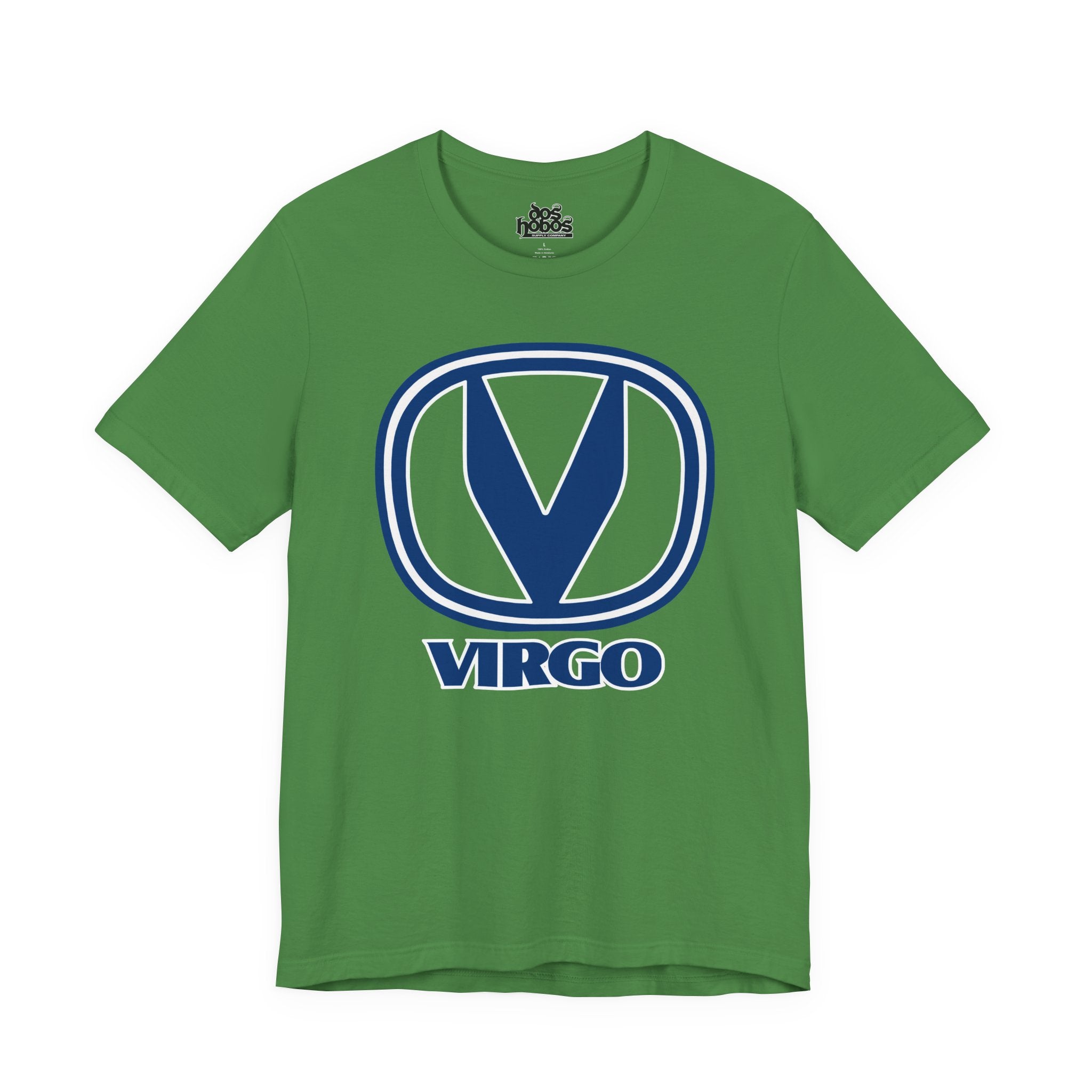 Virgo (A) Changan edition Unisex Soft Tshirt