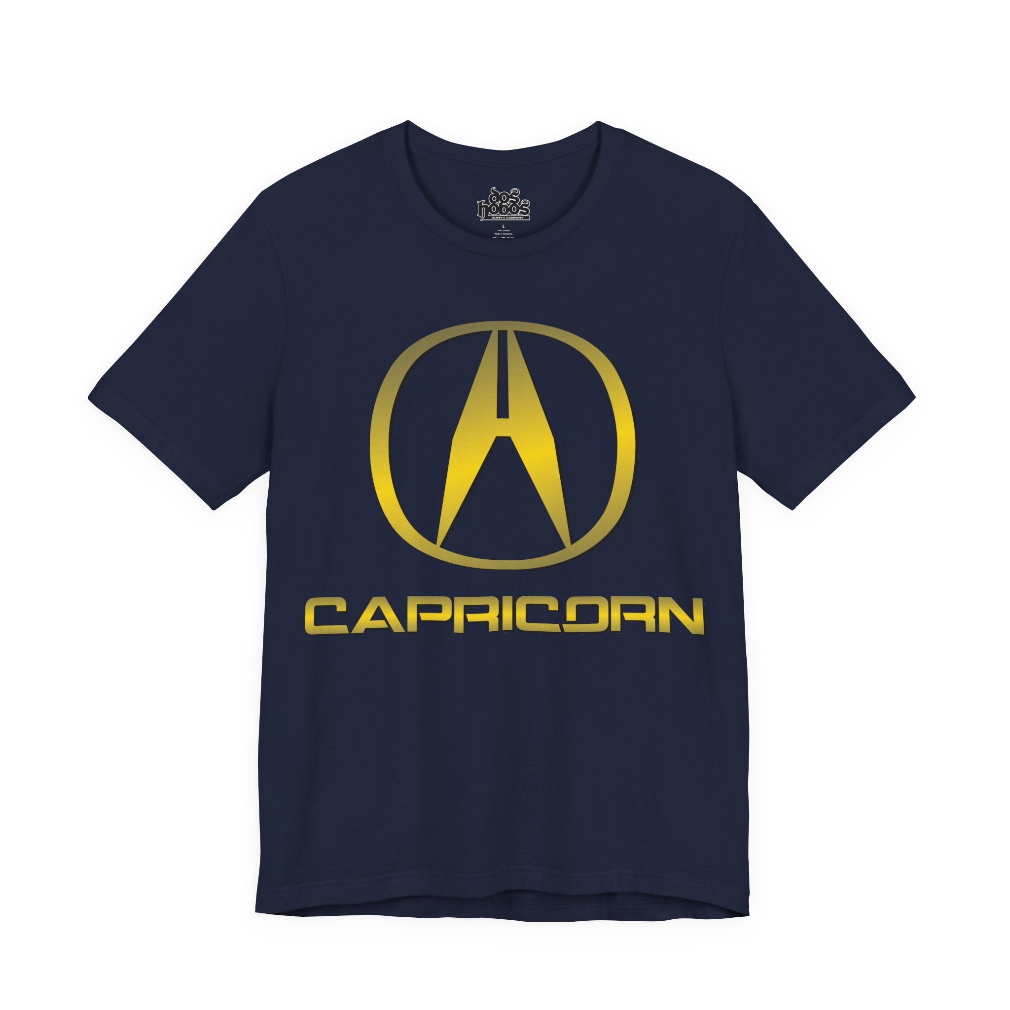 Capricorn (A) Acura Edition Unisex Soft Tshirt
