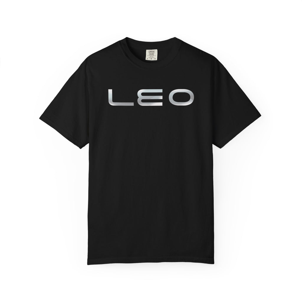 Leo (A) BYD Edition Heavyweight Box-Cut Tshirt