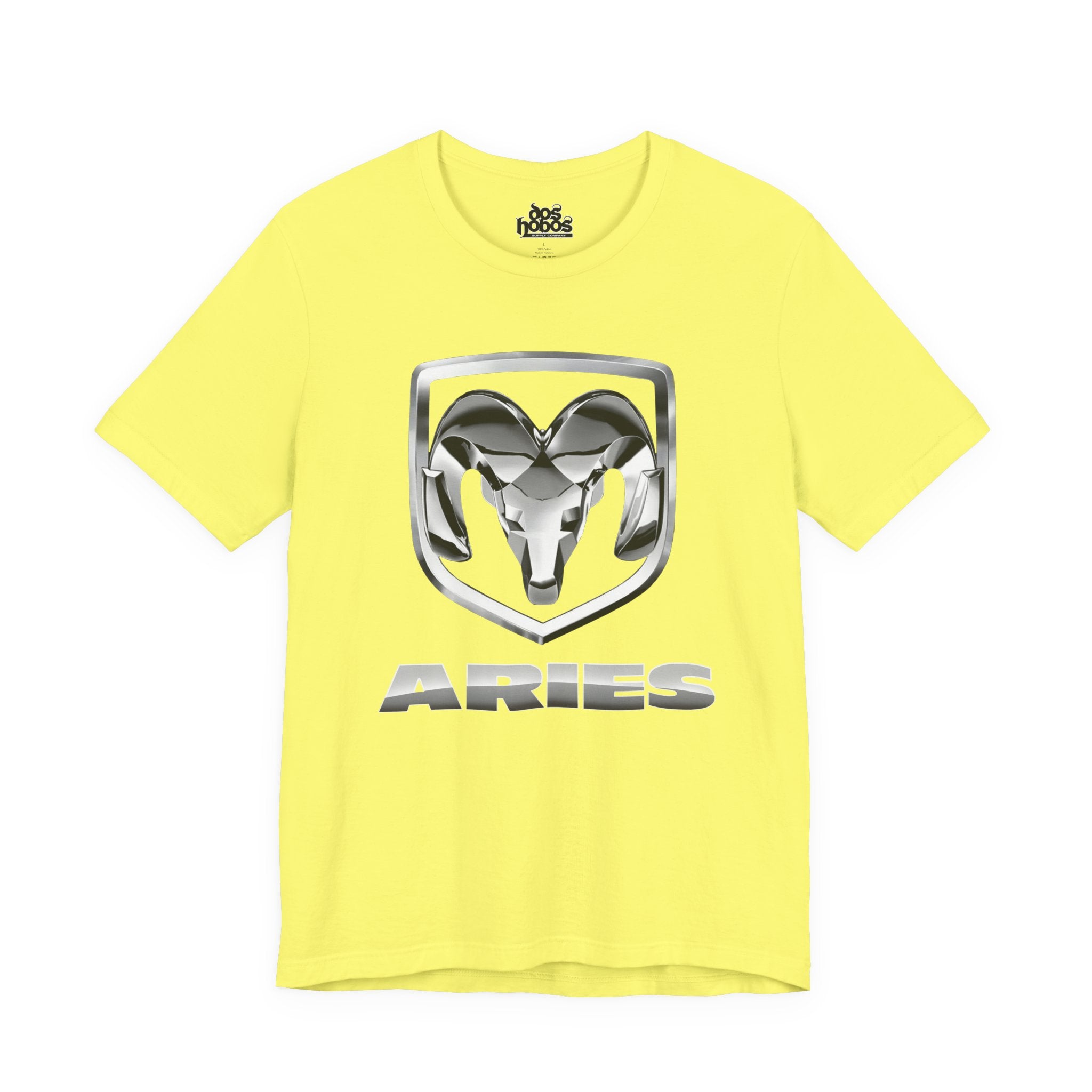Aries (D) Dodge Ram Edition Unisex Soft Tshirt