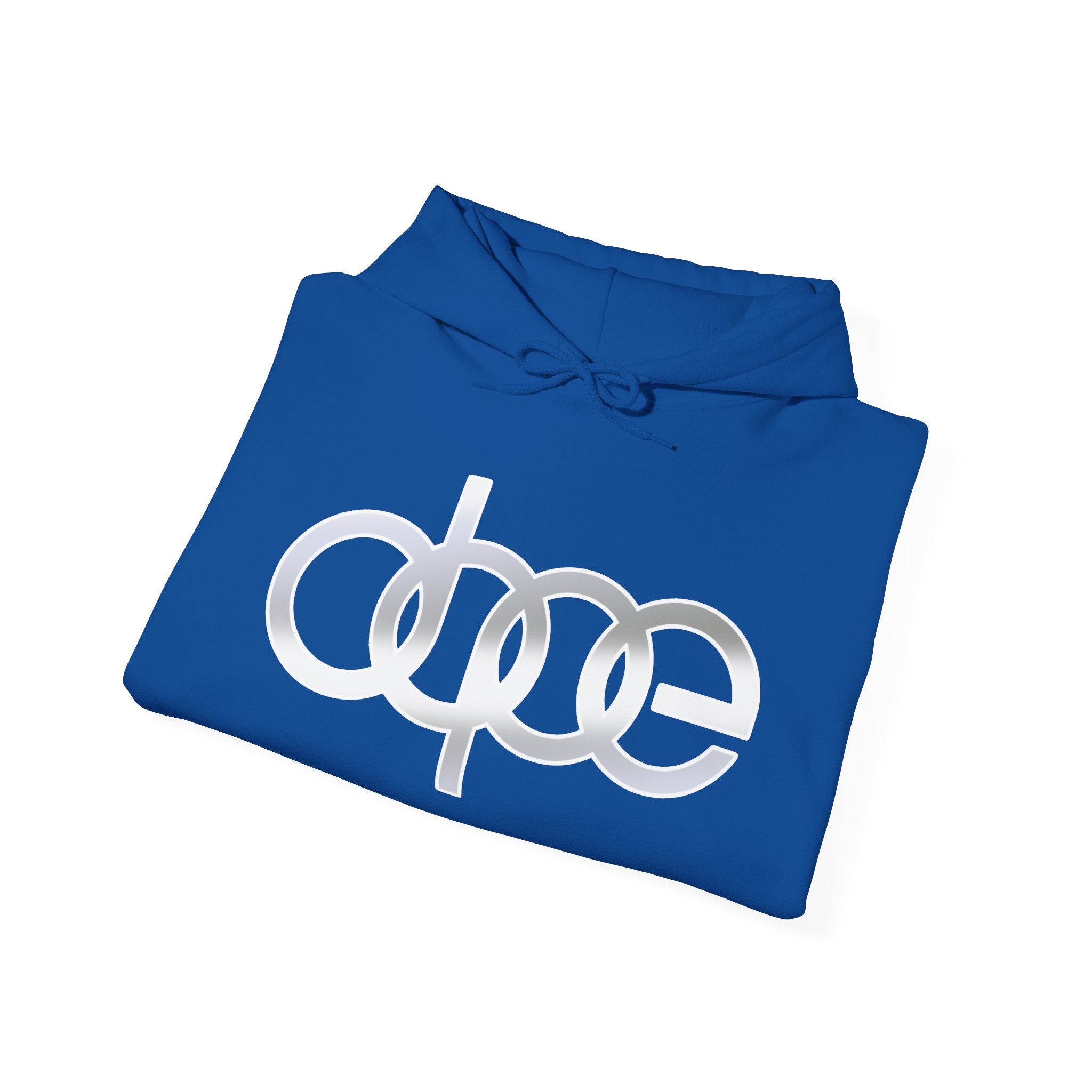 Dope Audi Hooded Sweatshirt