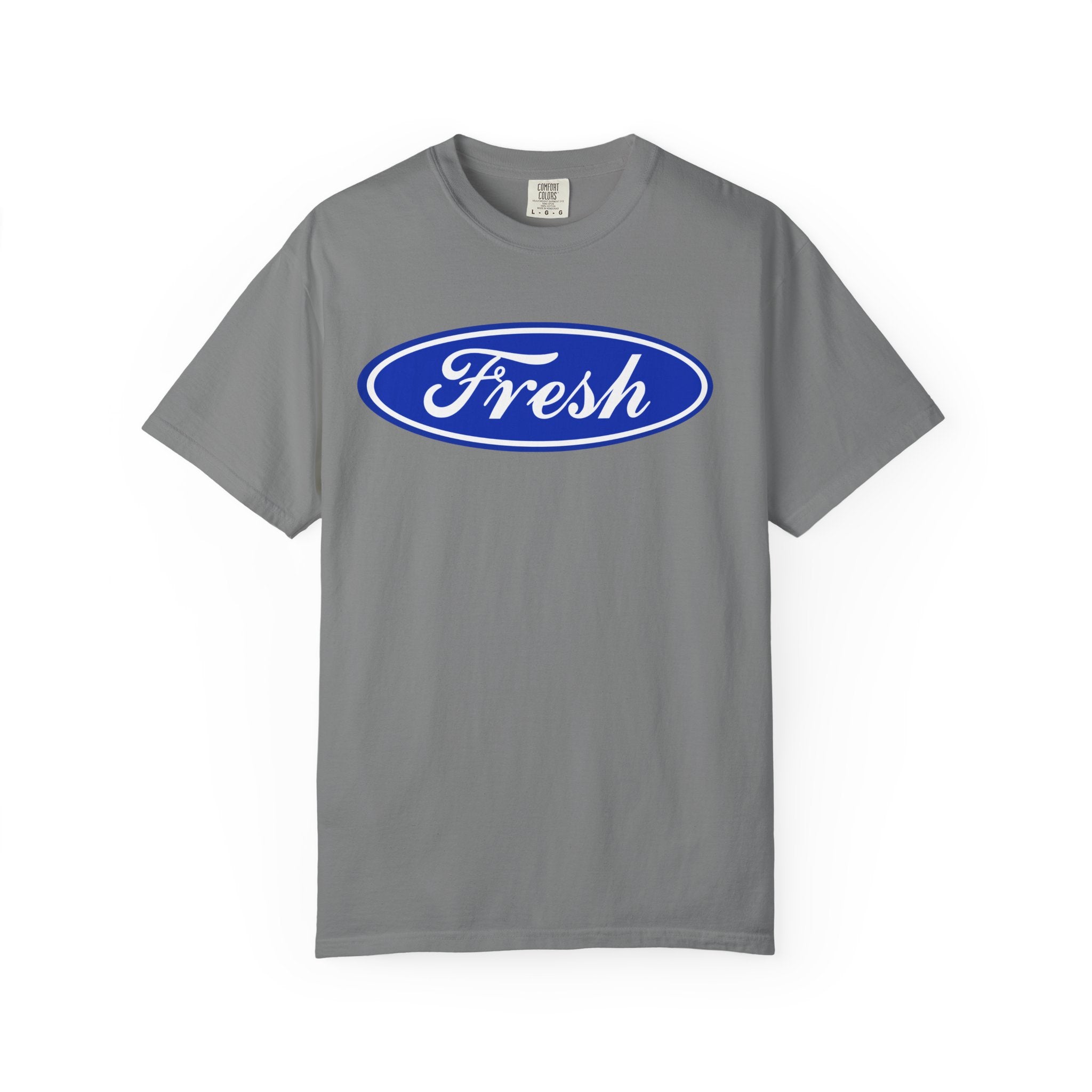 Fresh Ford Heavyweight Box-Cut Tshirt