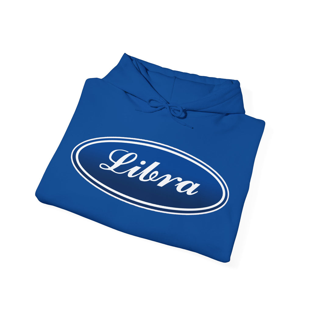 Libra (D) Ford Edition Hooded Sweatshirt