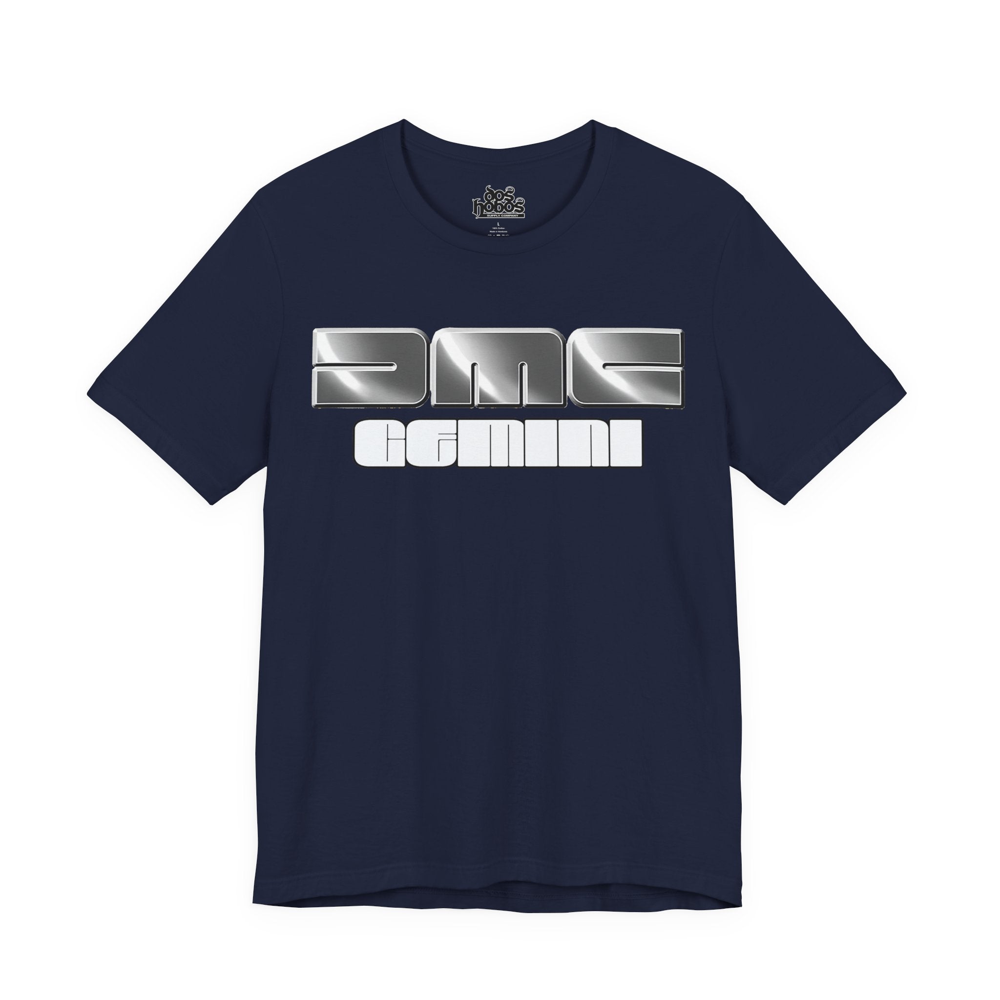 Gemini (D) Delorean Edition Unisex Soft Tshirt