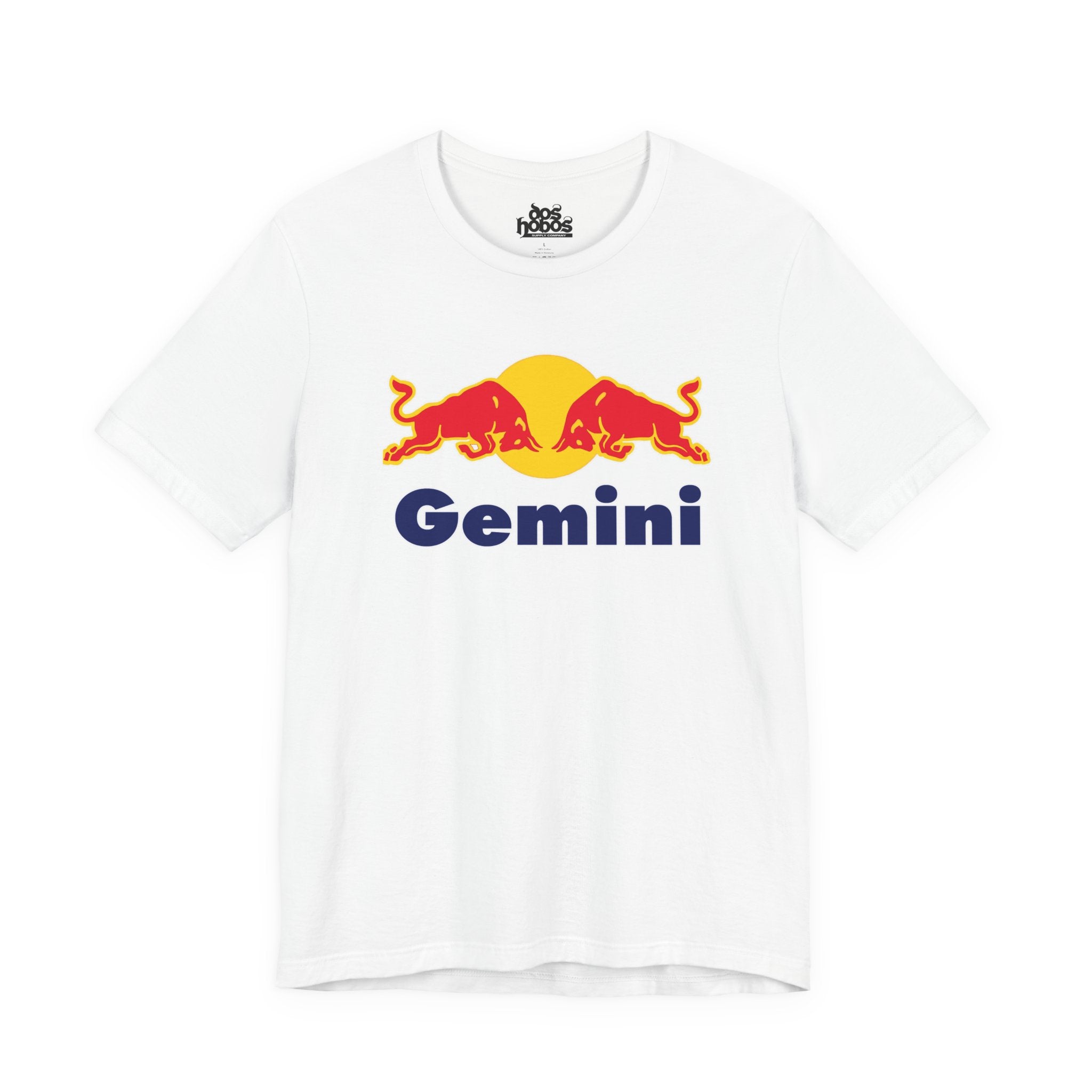 Gemini (E) Red Bull Edition Unisex Soft Tshirt