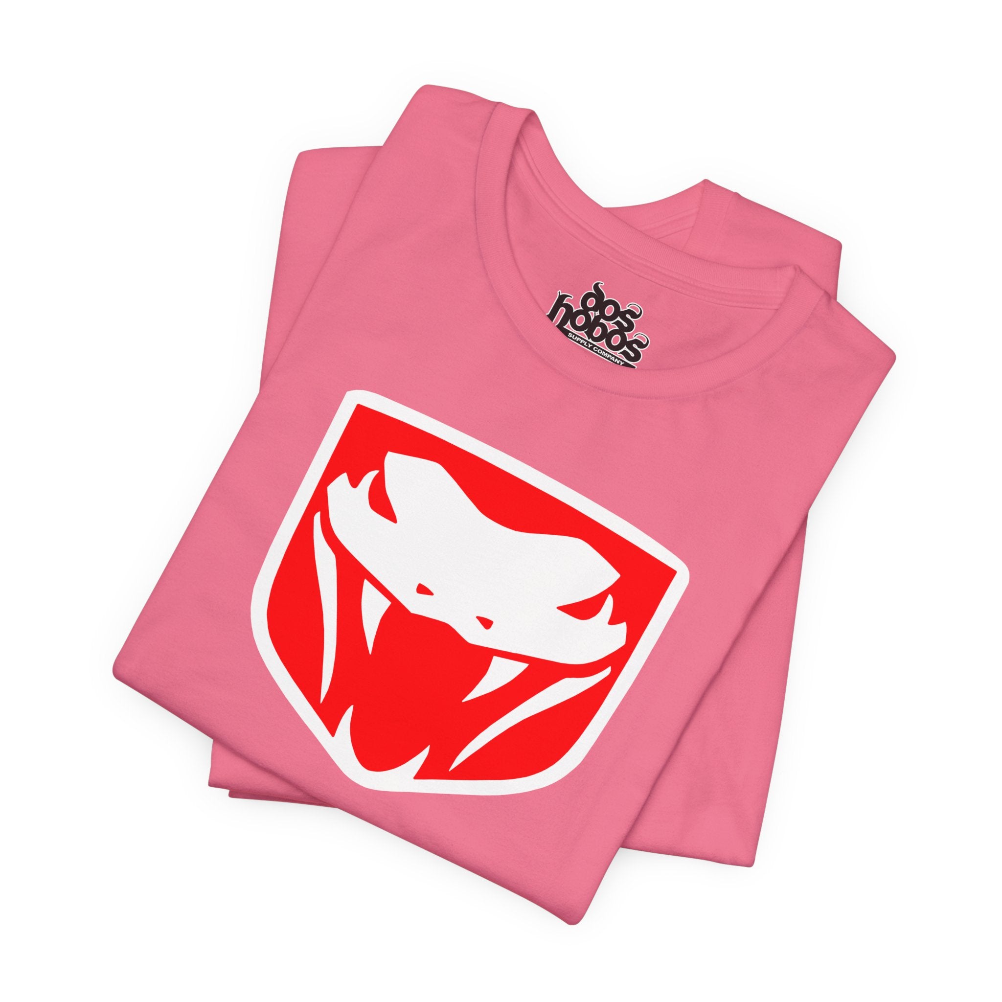Virgo (D) Dodge Viper Edition Unisex Soft Tshirt