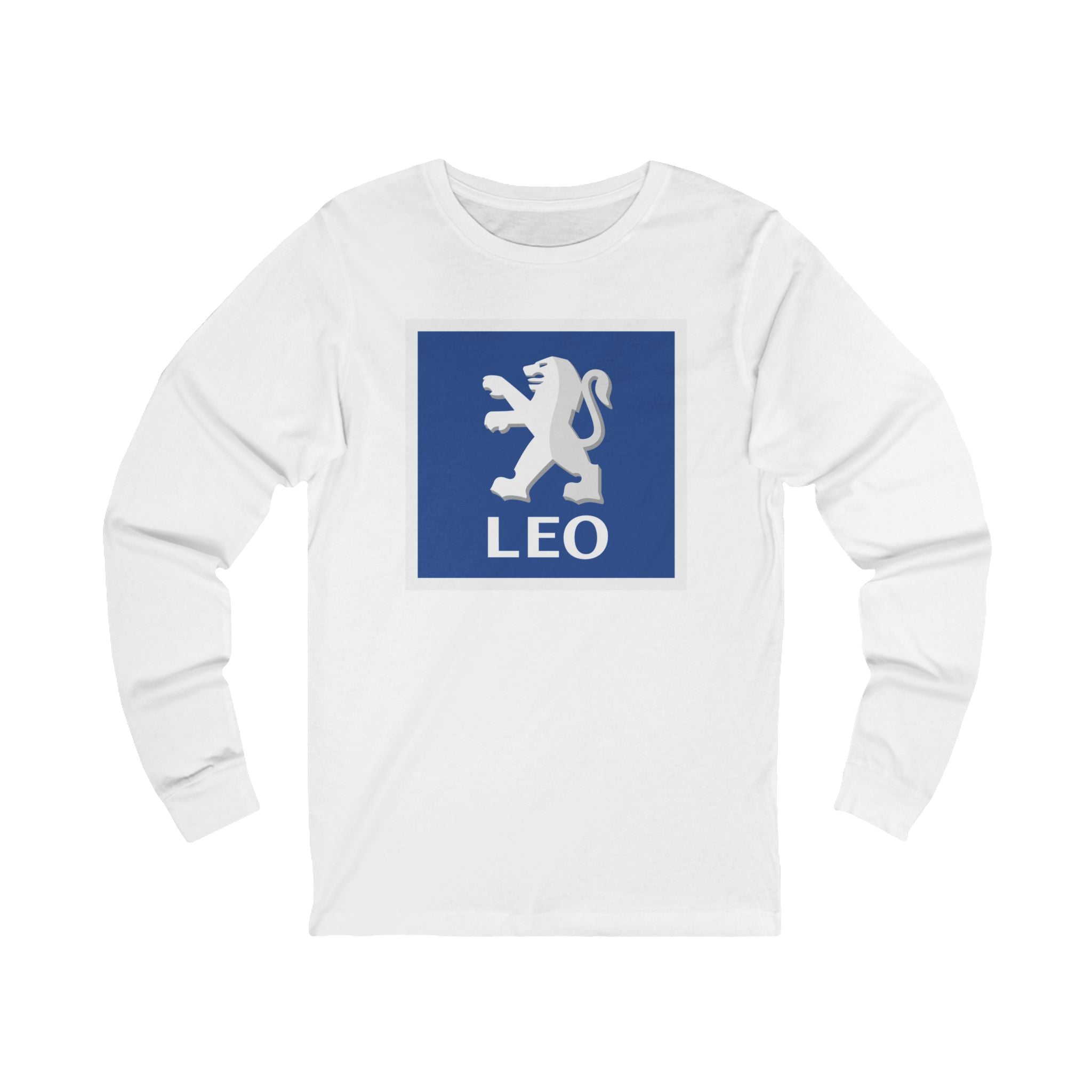 Leo (E) Peugeot Edition Unisex Jersey Long Sleeve Tee