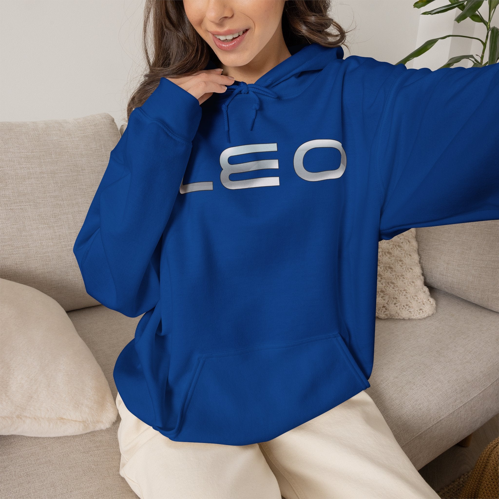 Leo (A) BYD Edition Hooded Sweatshirt