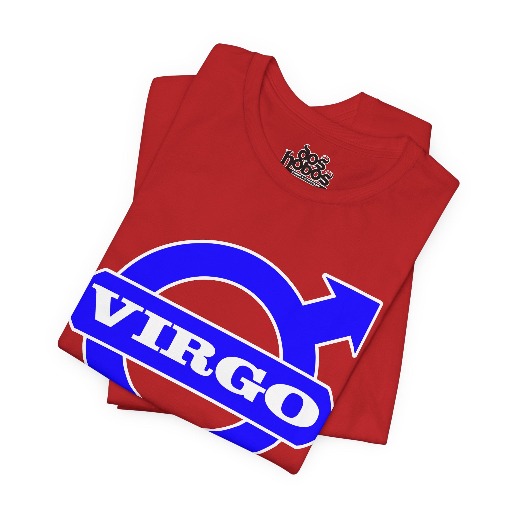 Virgo (E) Volvo Edition Unisex Soft Tshirt