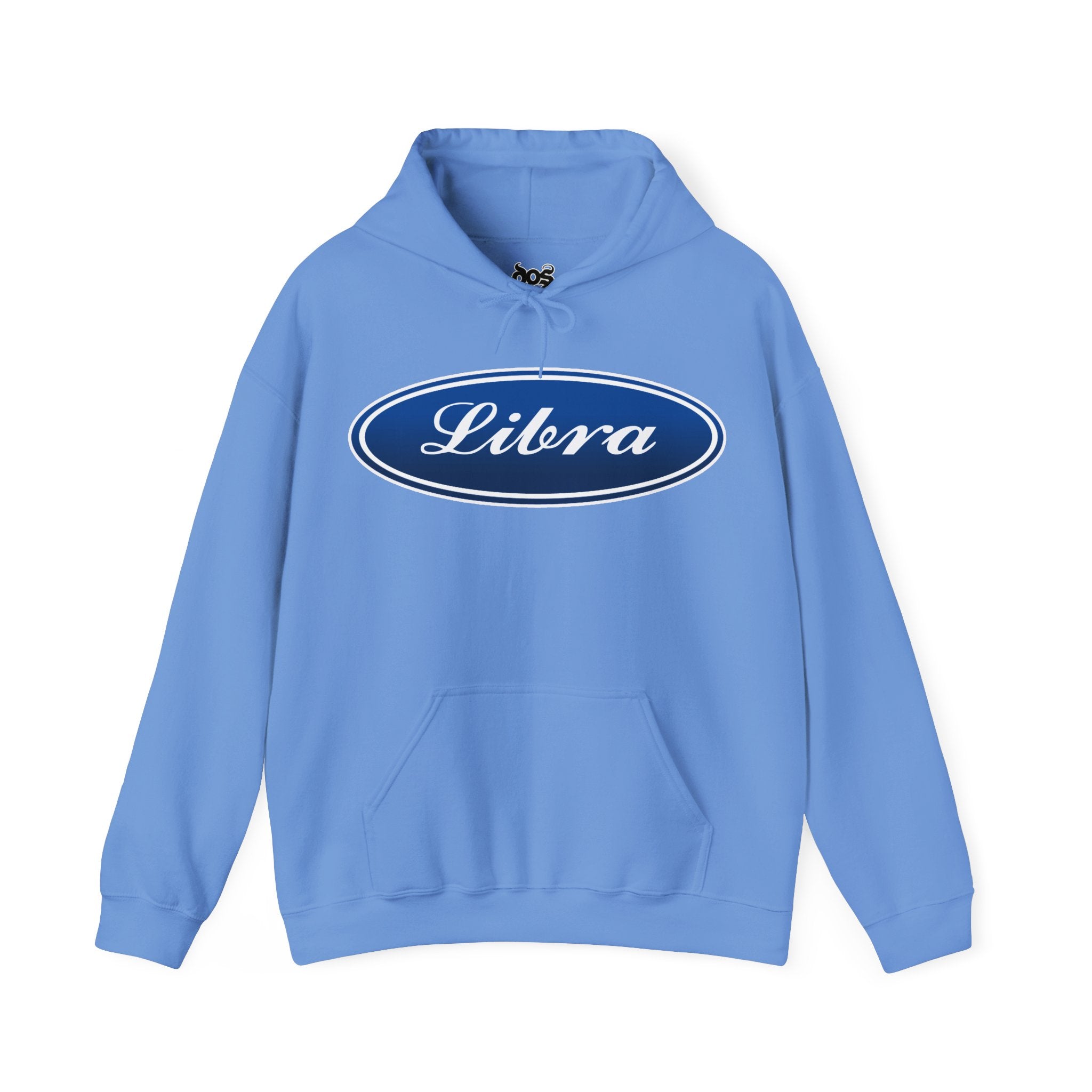 Libra (D) Ford Edition Hooded Sweatshirt