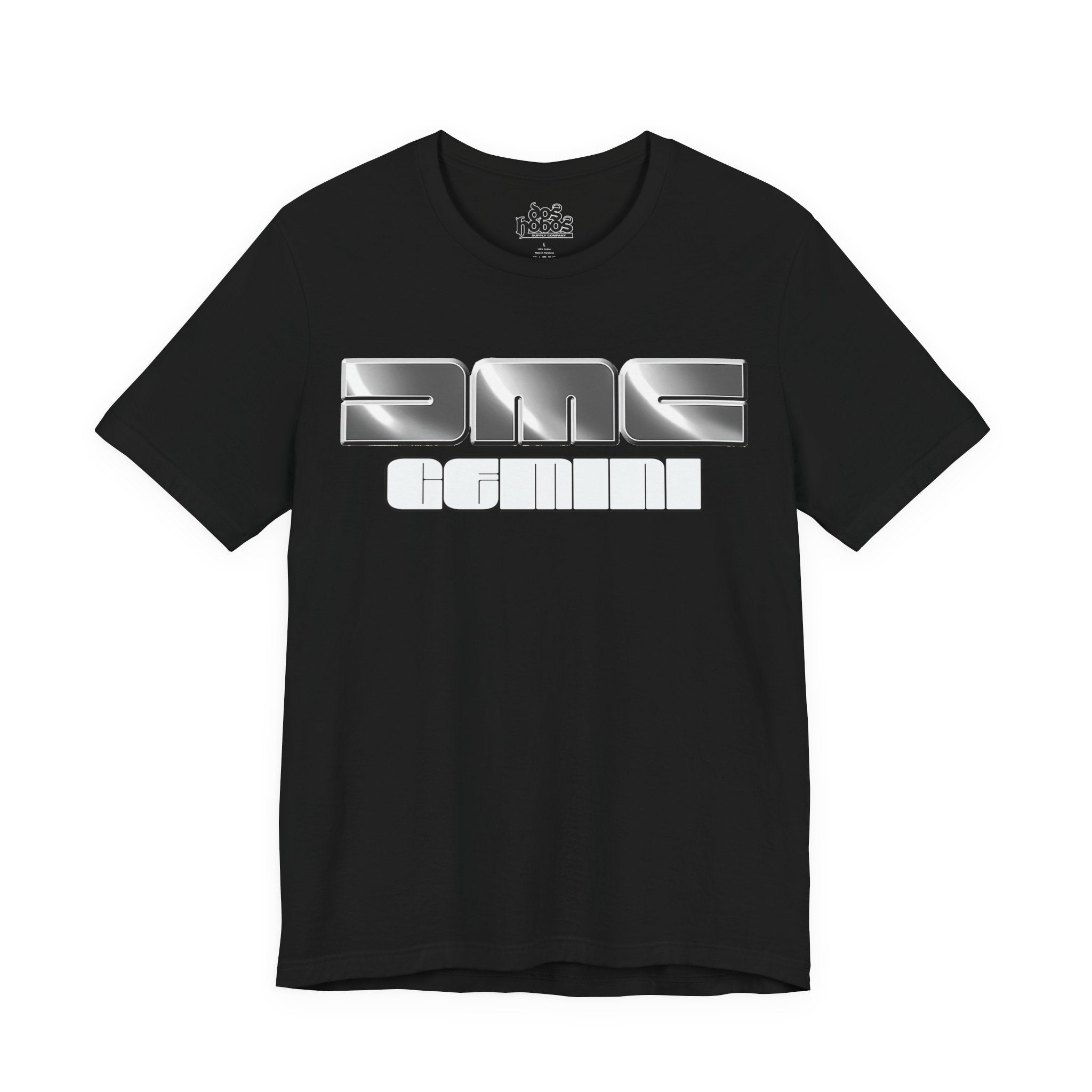 Gemini (D) Delorean Edition Unisex Soft Tshirt