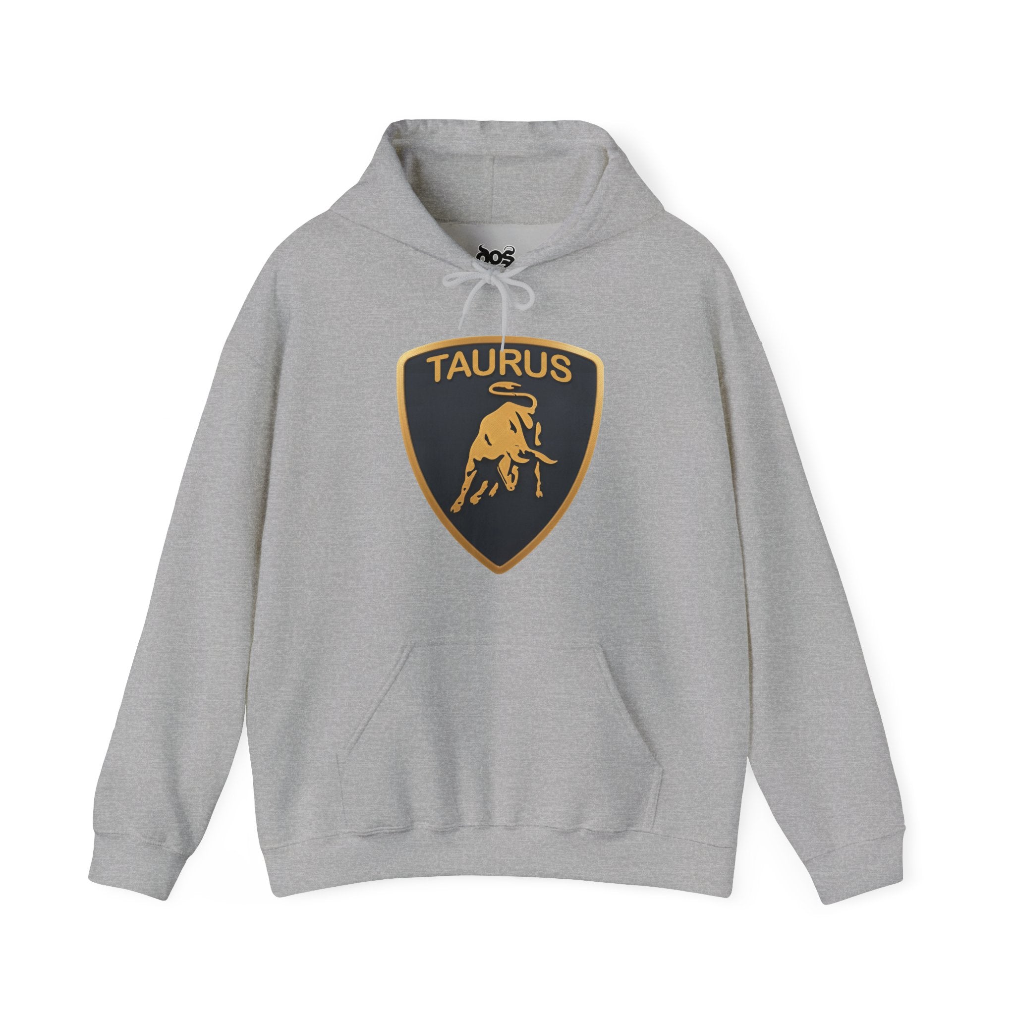 Taurus (E) Lamborghini edition Hooded Sweatshirt