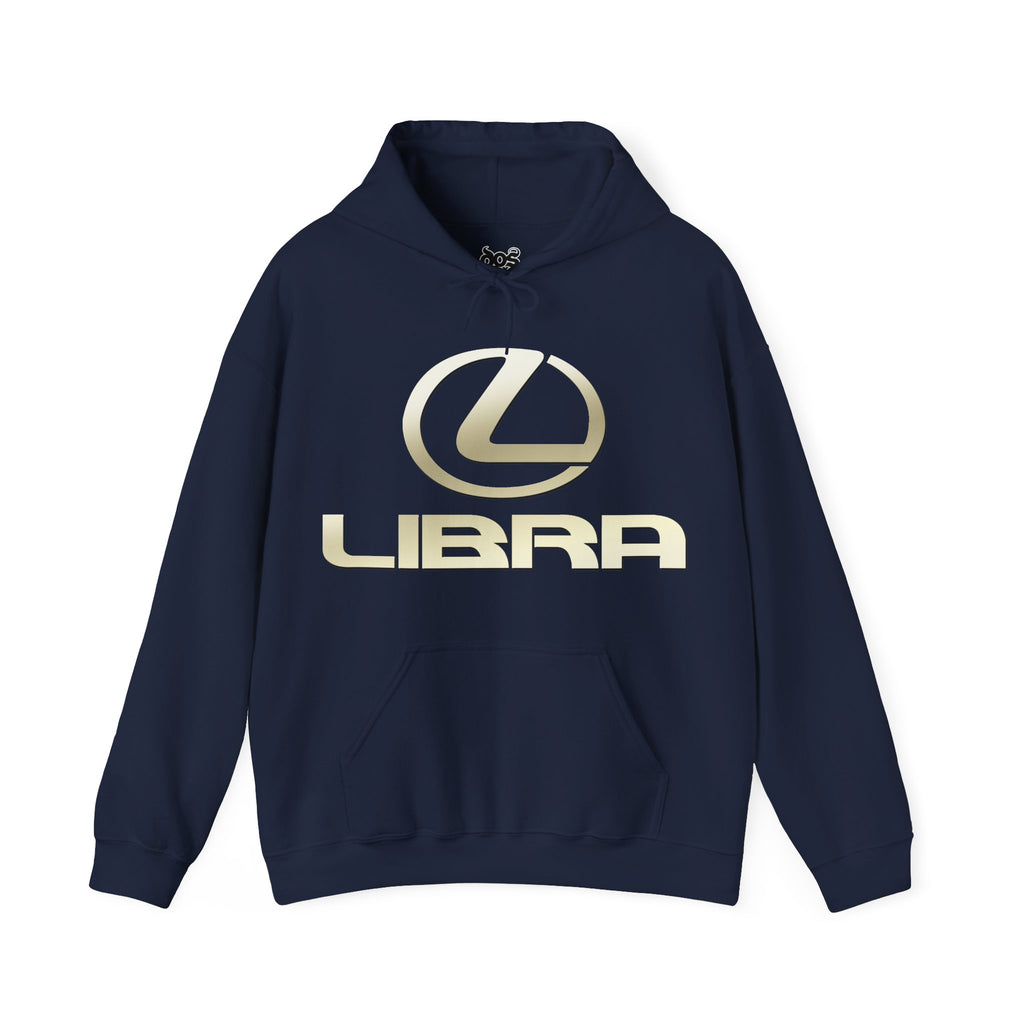 Libra (A) Lexua Edition Hooded Sweatshirt