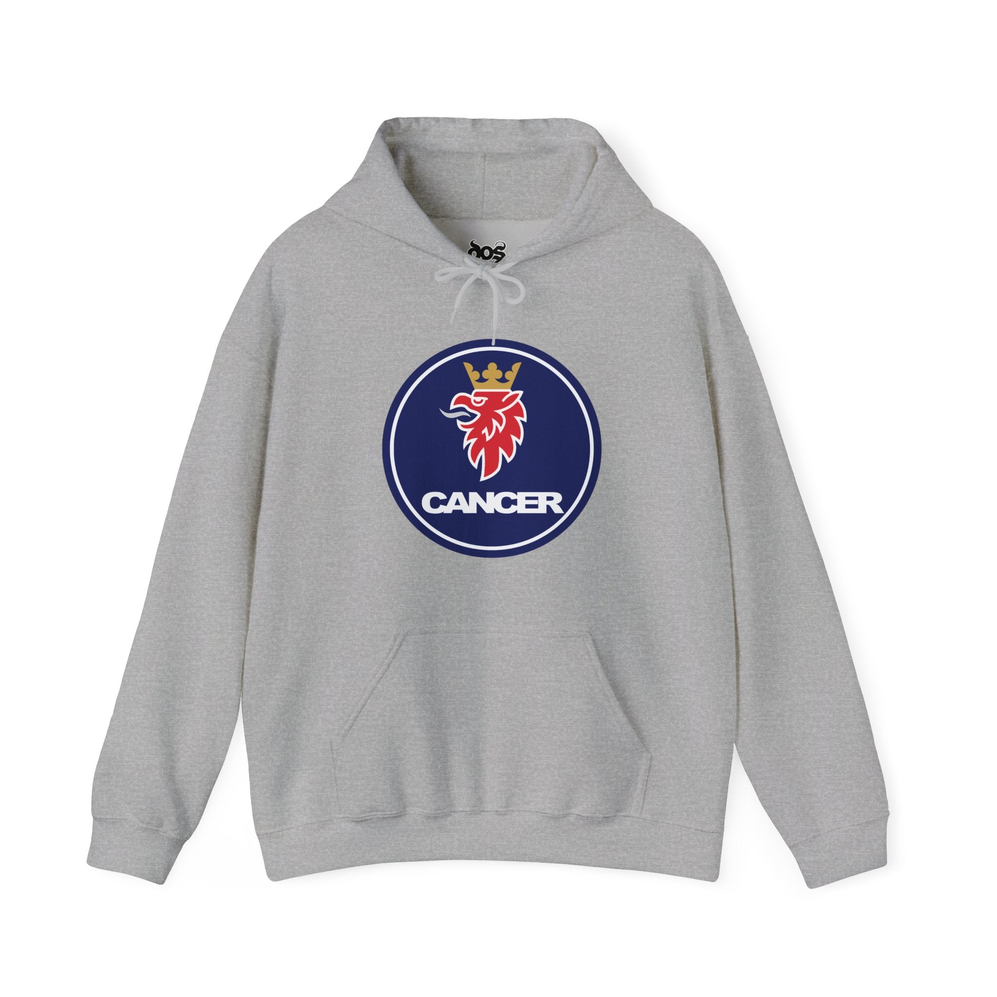 Cancer (E) Saab Edition Hooded Sweatshirt