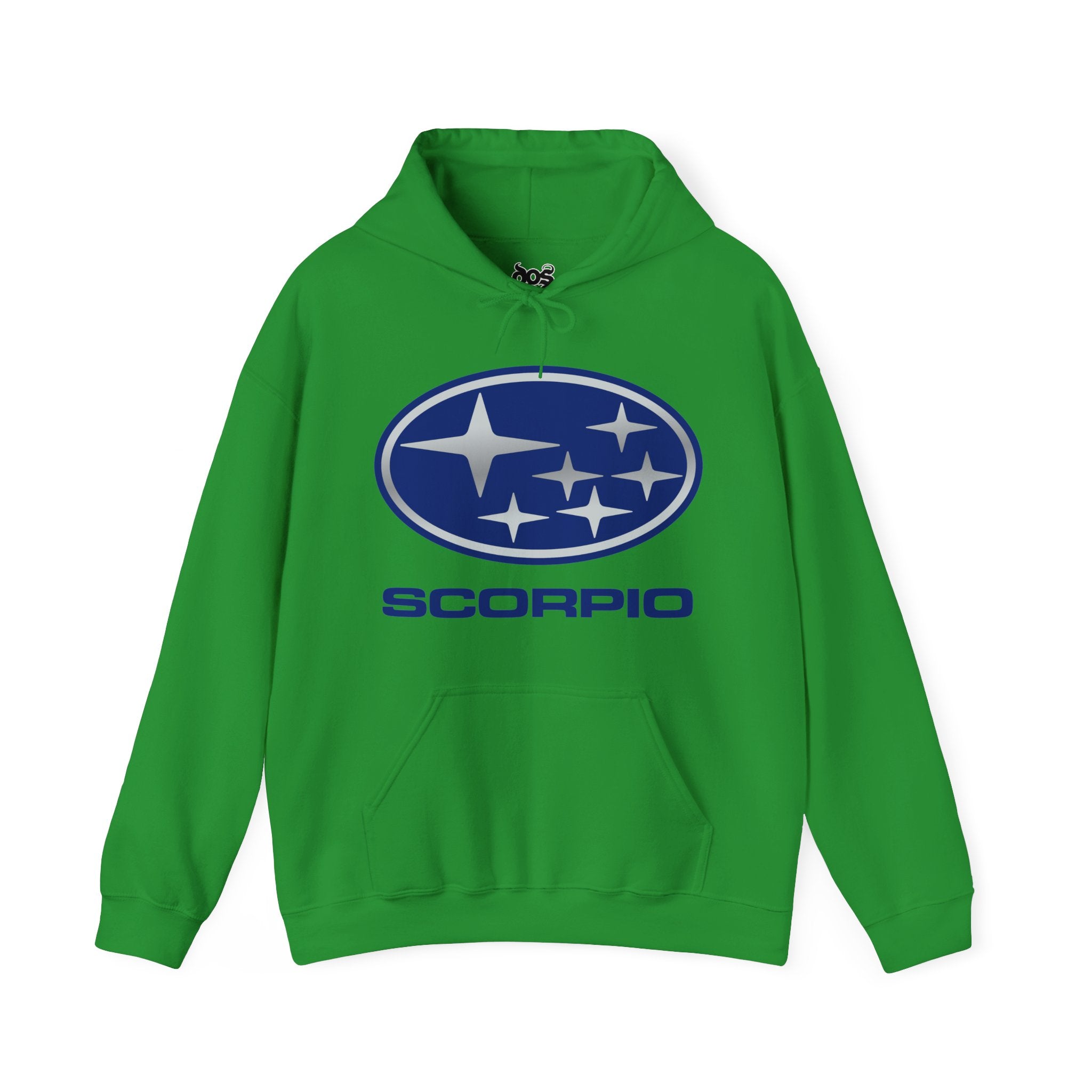 Scorpio (A) Suburu Edition Hooded Sweatshirt