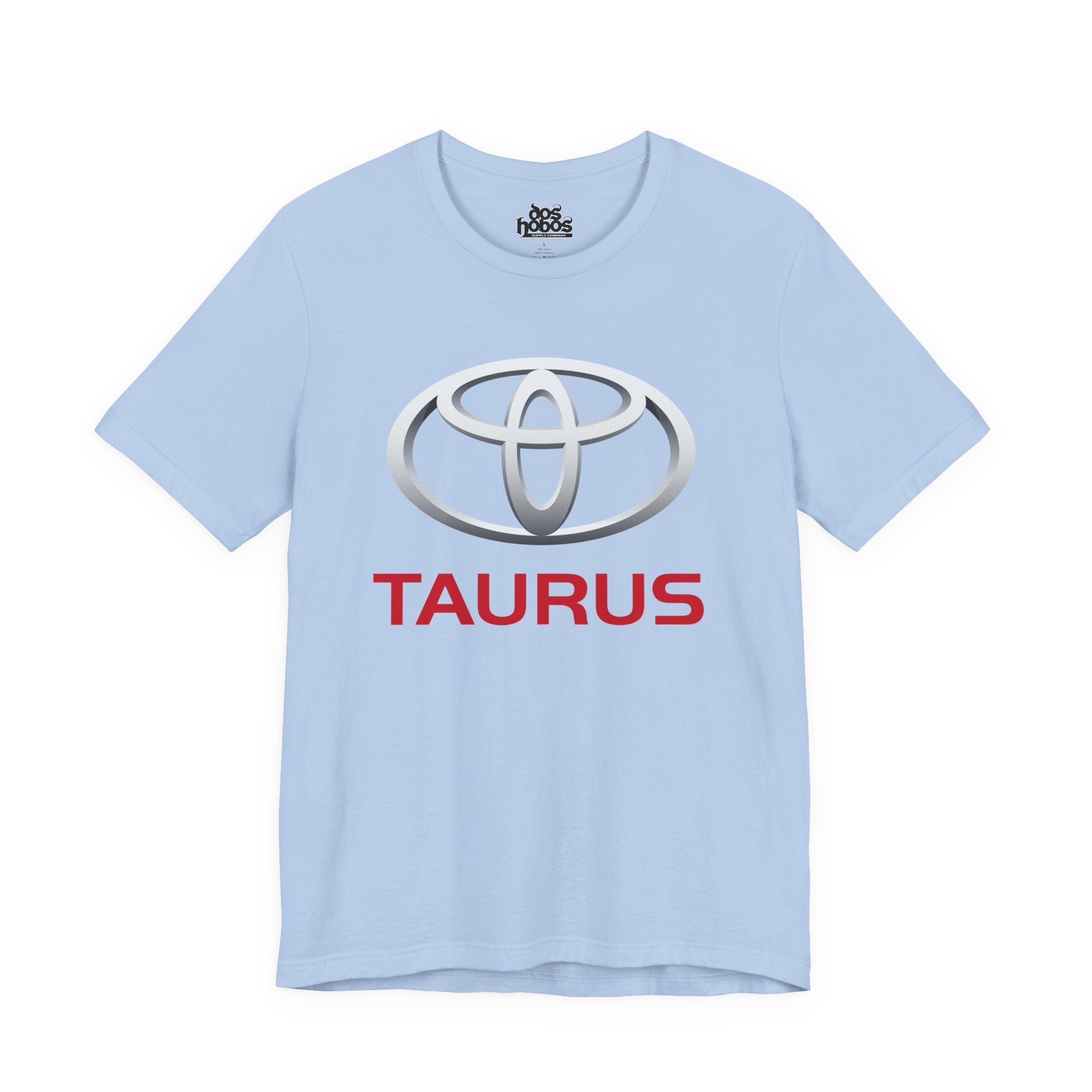 Taurus (A) Toyota Edition Unisex Soft Tshirt