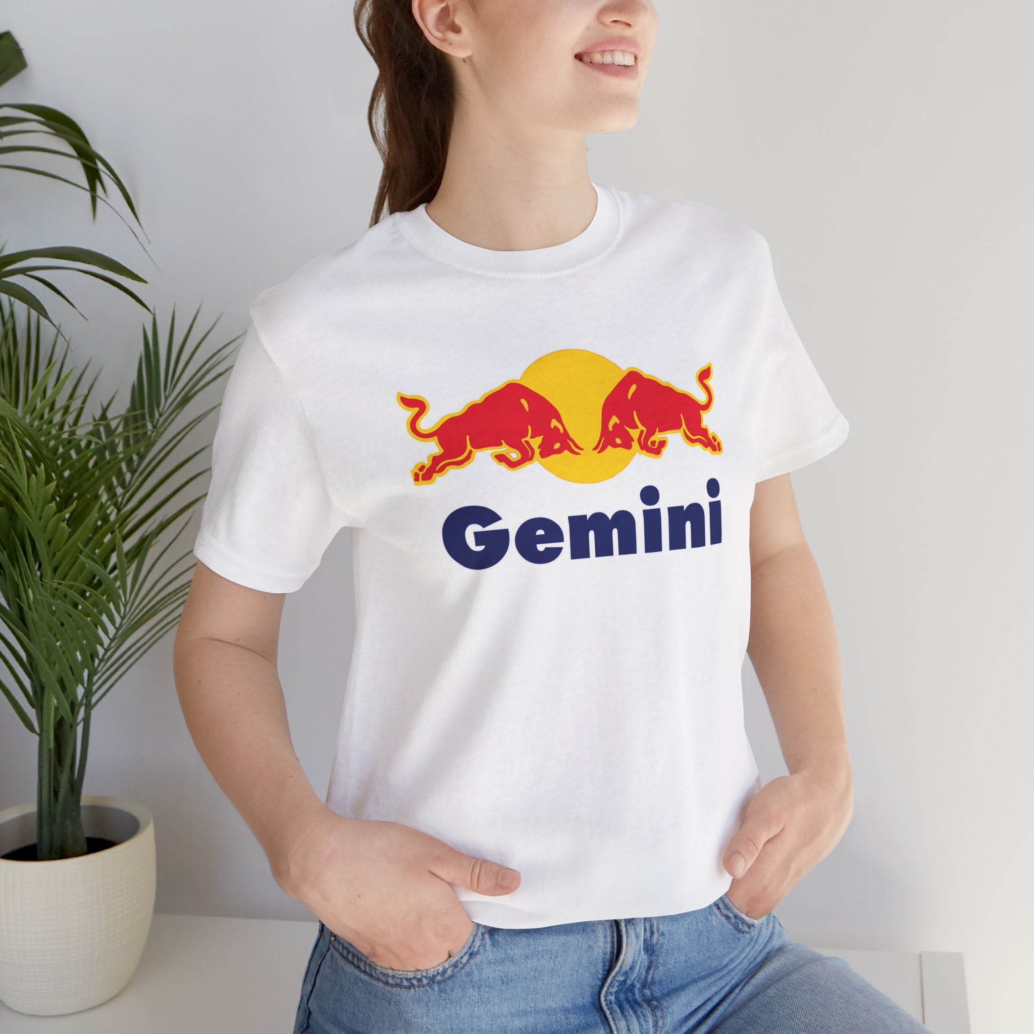Gemini (E) Red Bull Edition Unisex Soft Tshirt