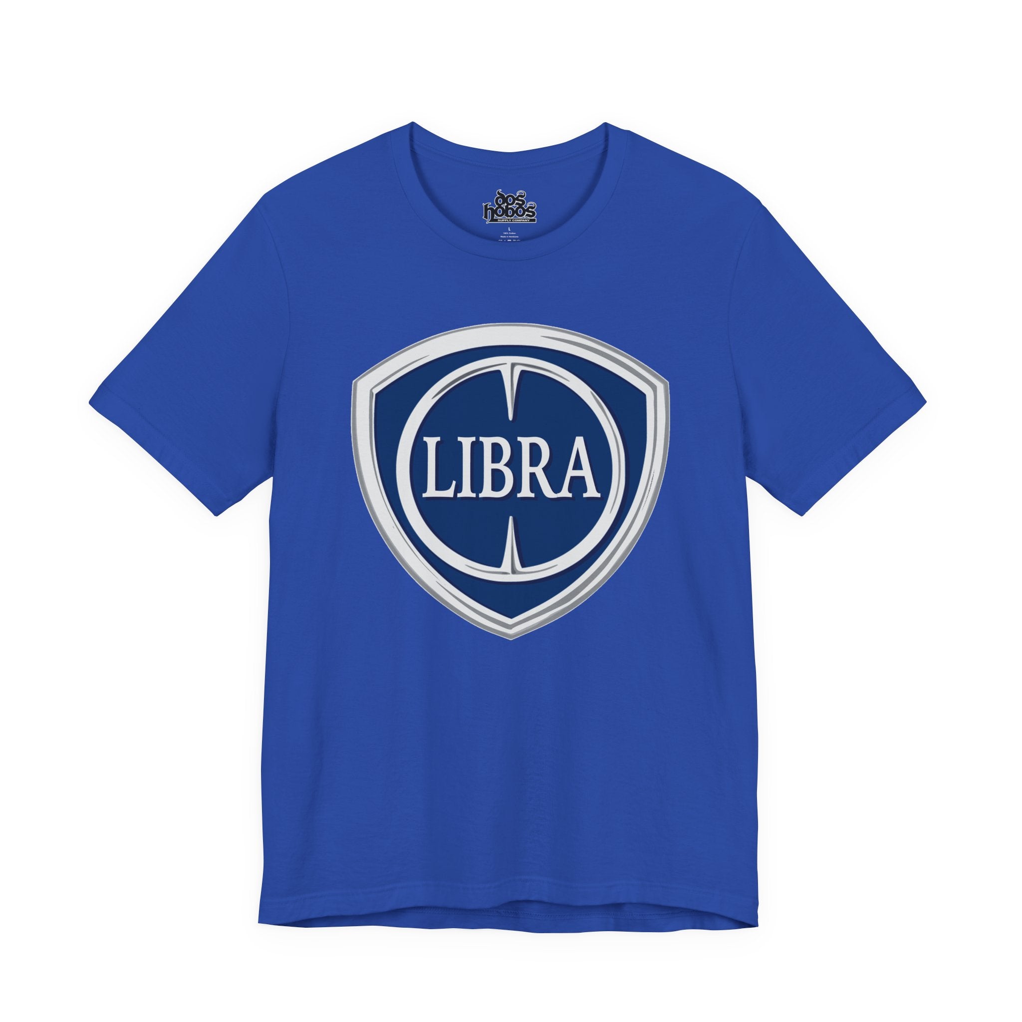 Libra (E) Lancia Edition Unisex Soft Tshirt