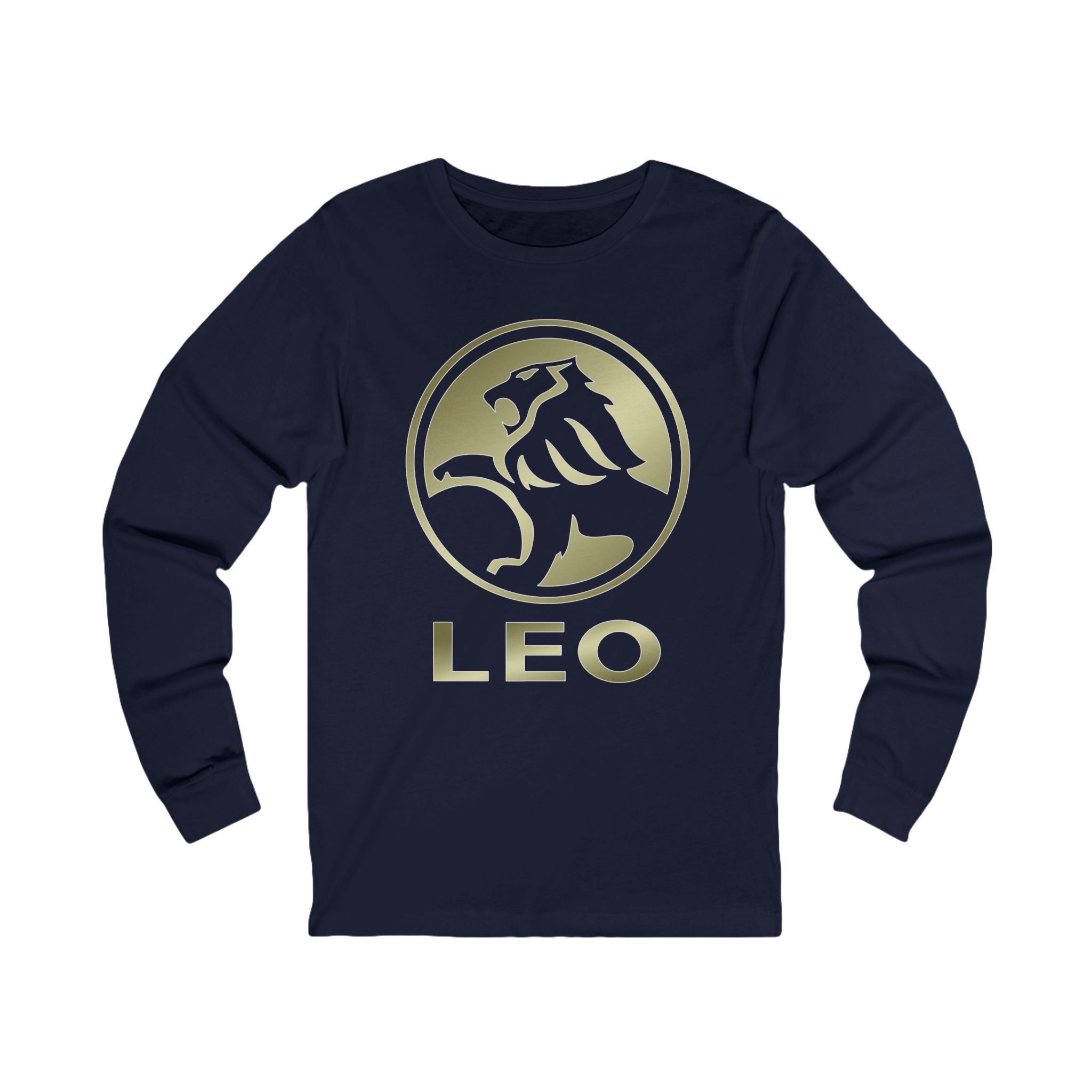 Leo (D) Holden Edition Unisex Jersey Long Sleeve Tee