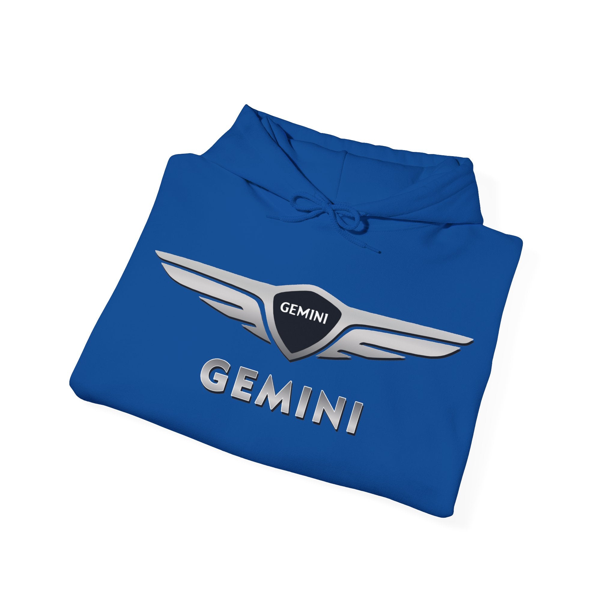 Gemini (A) Genesis Edition Hooded Sweatshirt
