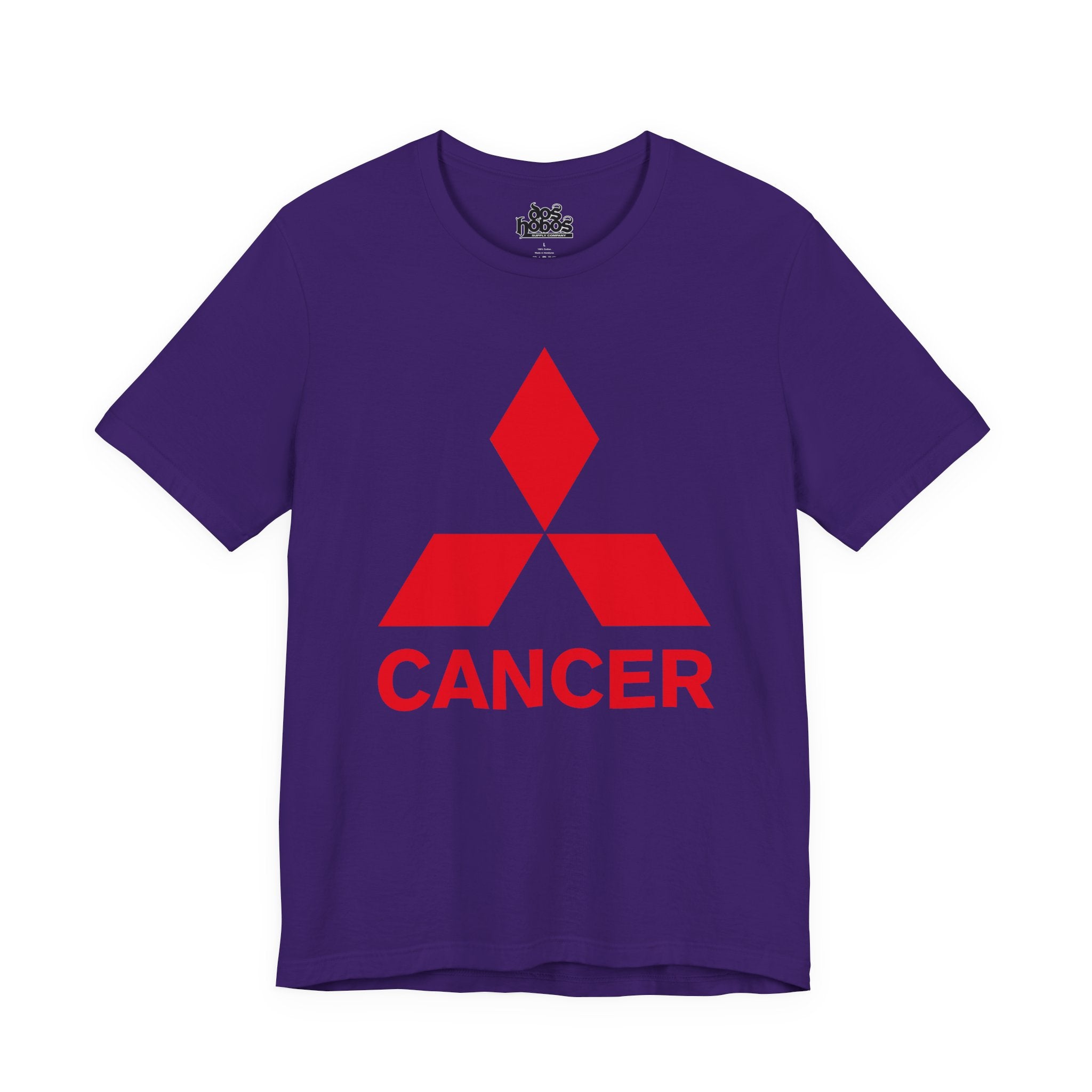 Cancer (A) Mitshubishi Edition Unisex Soft Tshirt