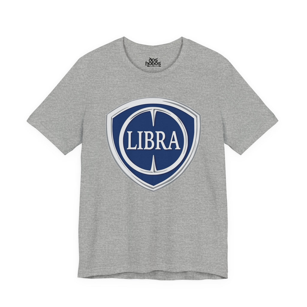 Libra (E) Lancia Edition Unisex Soft Tshirt