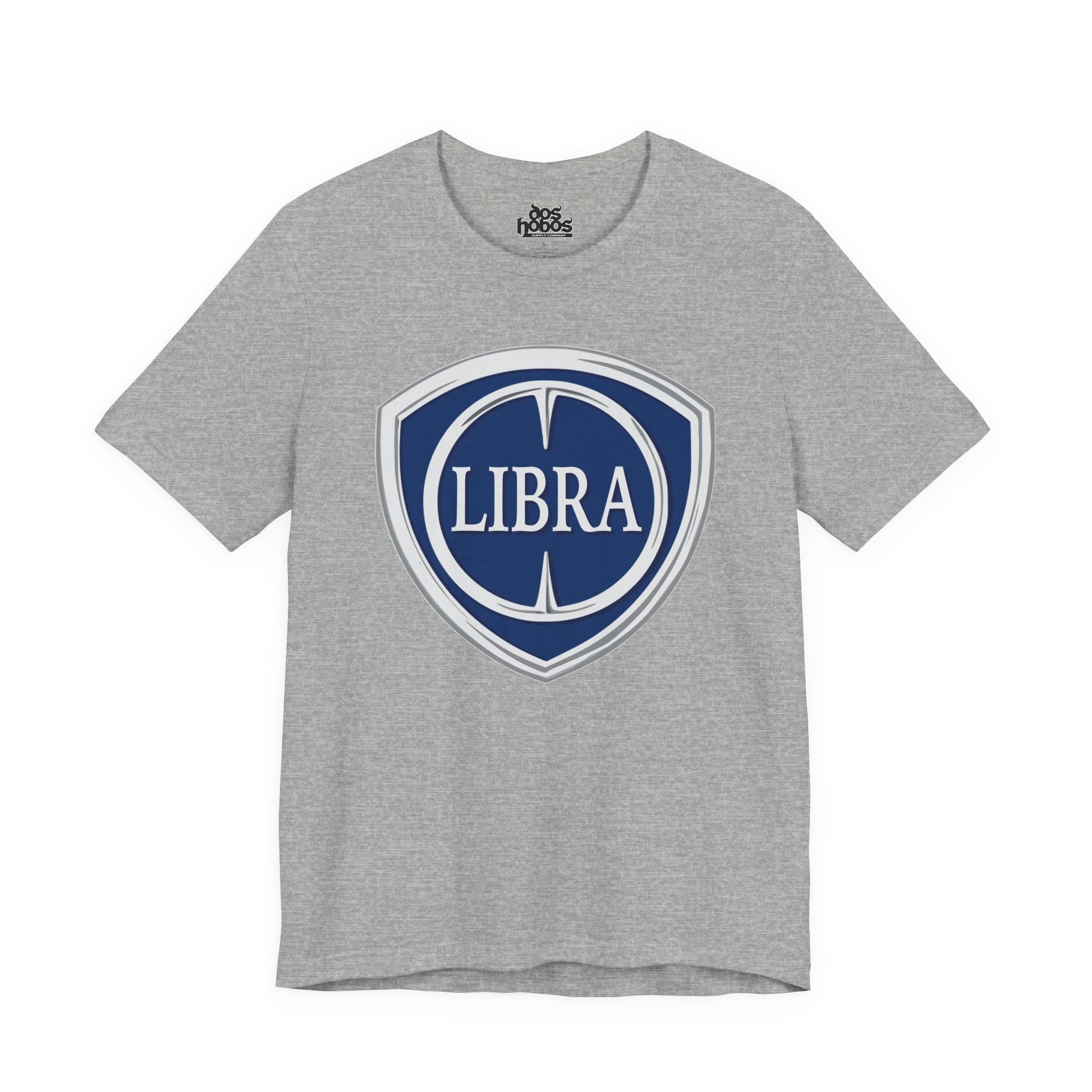 Libra (E) Lancia Edition Unisex Soft Tshirt