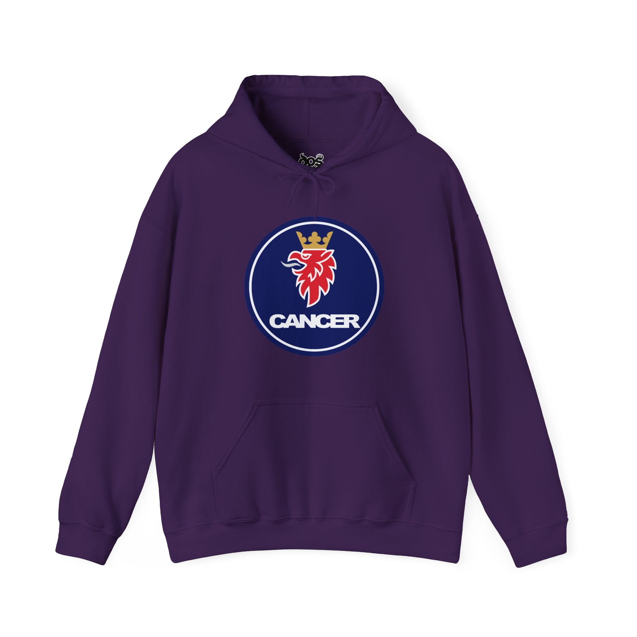 Cancer (E) Saab Edition Hooded Sweatshirt
