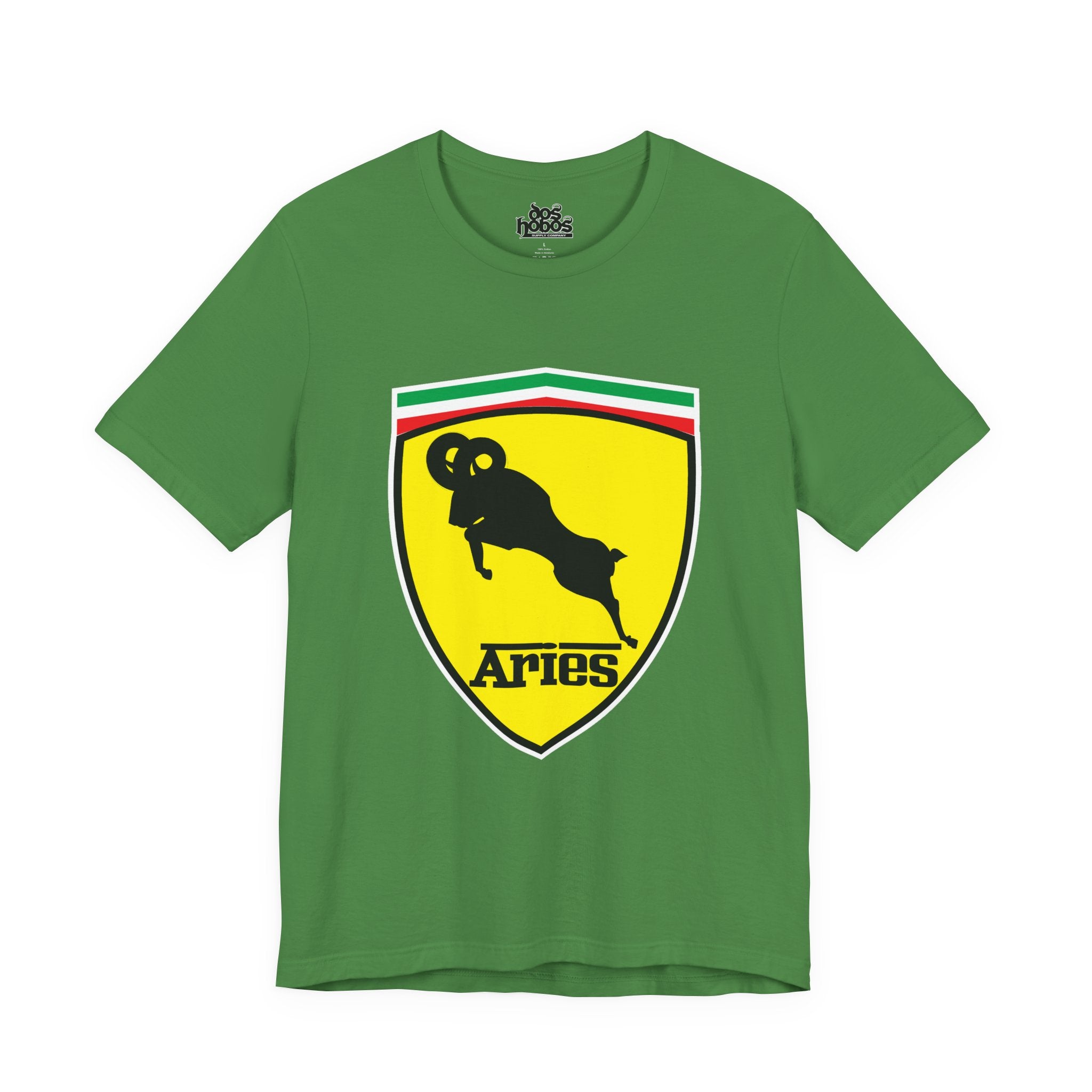 Aries (E) Ferrari Edition Unisex Soft Tshirt